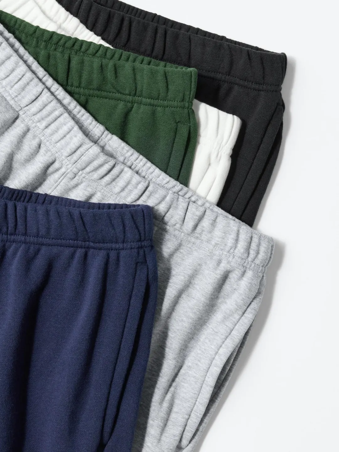 Шорты из высокоэластичной ткани, Uniqlo