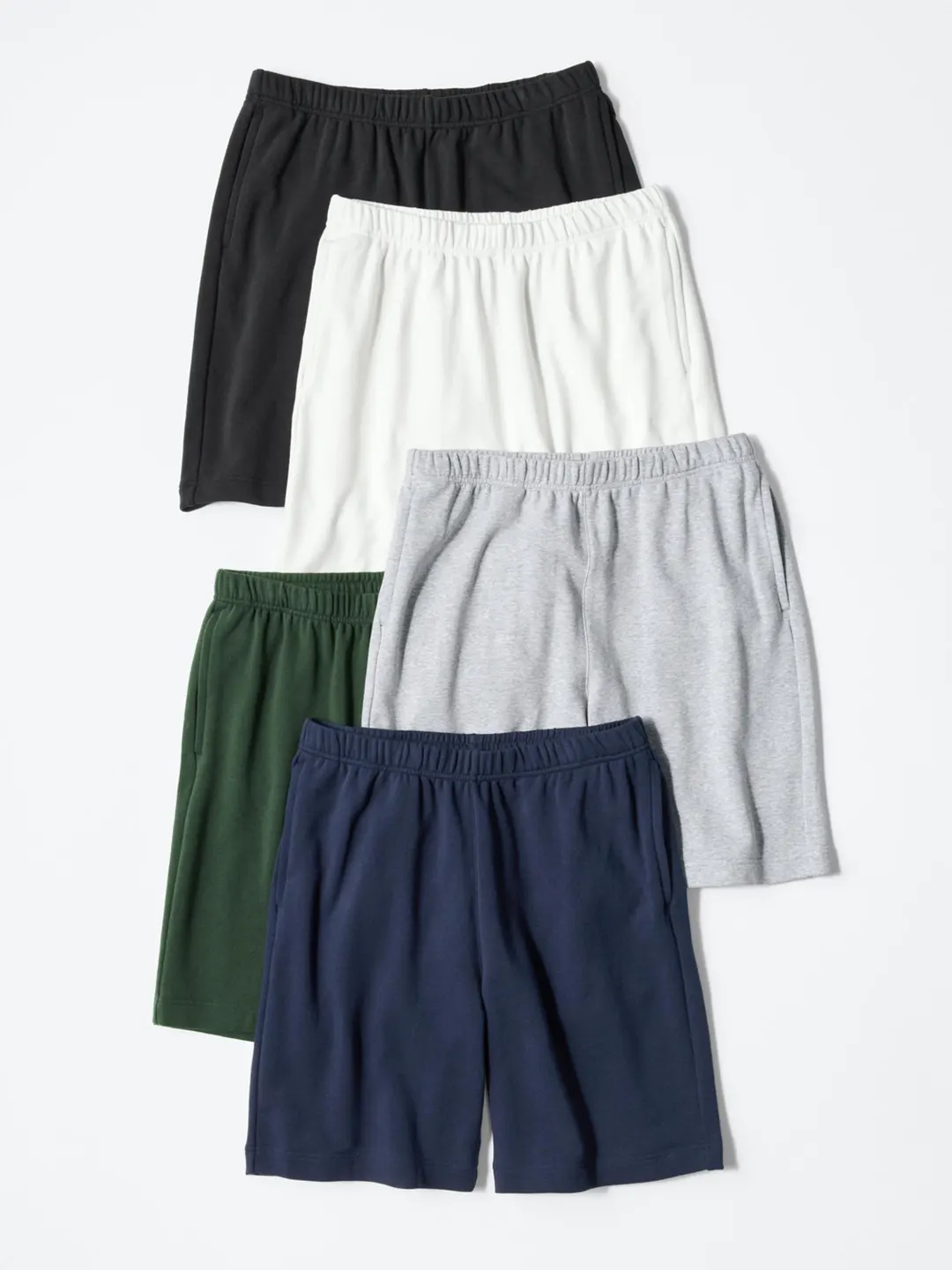 Шорты из высокоэластичной ткани, Uniqlo