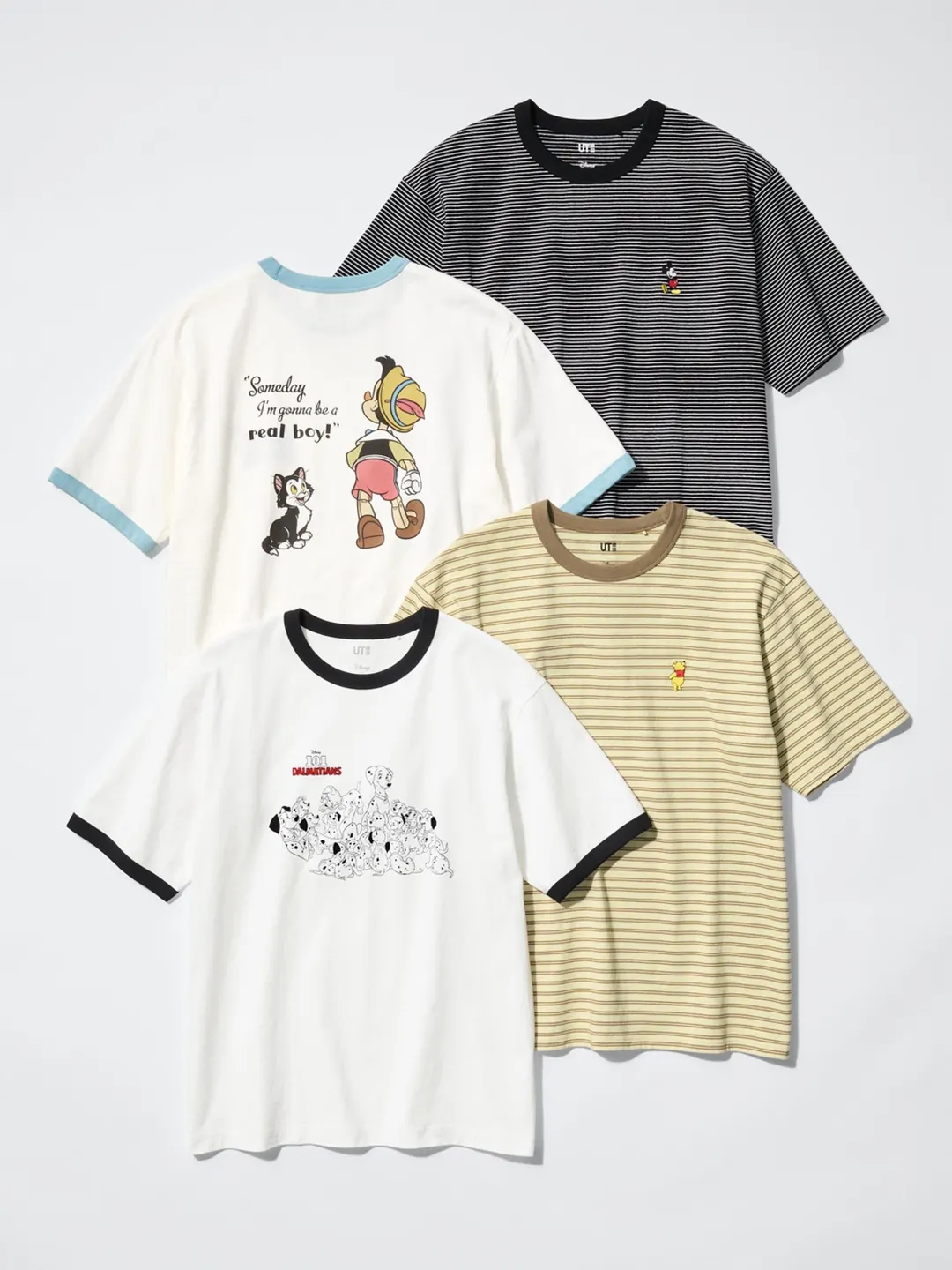 Футболка UT MAGIC FOR ALL с принтом, Uniqlo