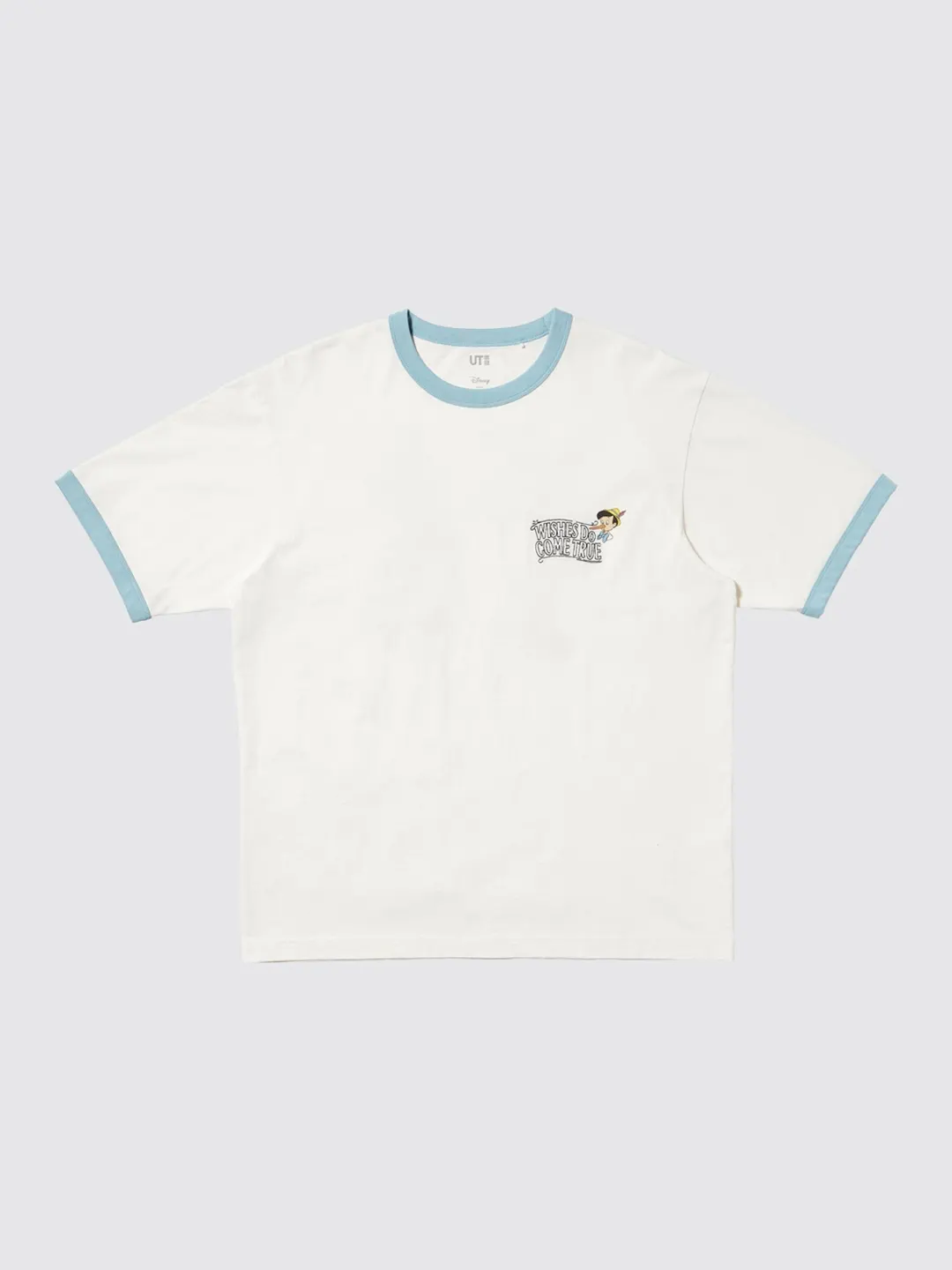 Футболка UT MAGIC FOR ALL с принтом, Uniqlo
