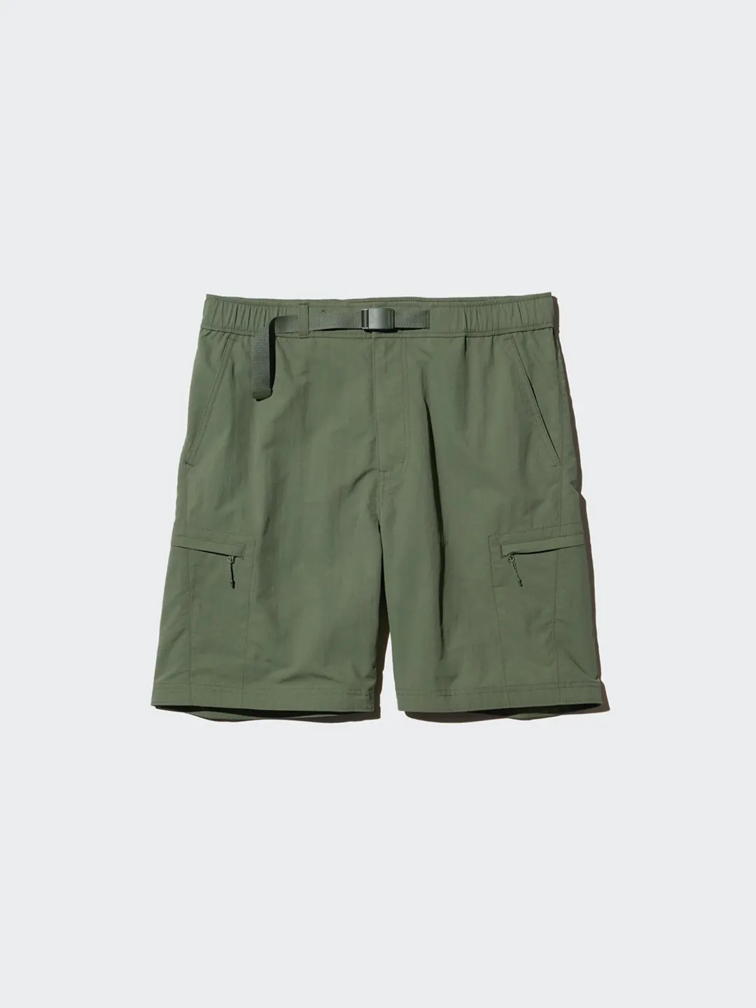 Шорты свободного кроя из нейлона, Uniqlo