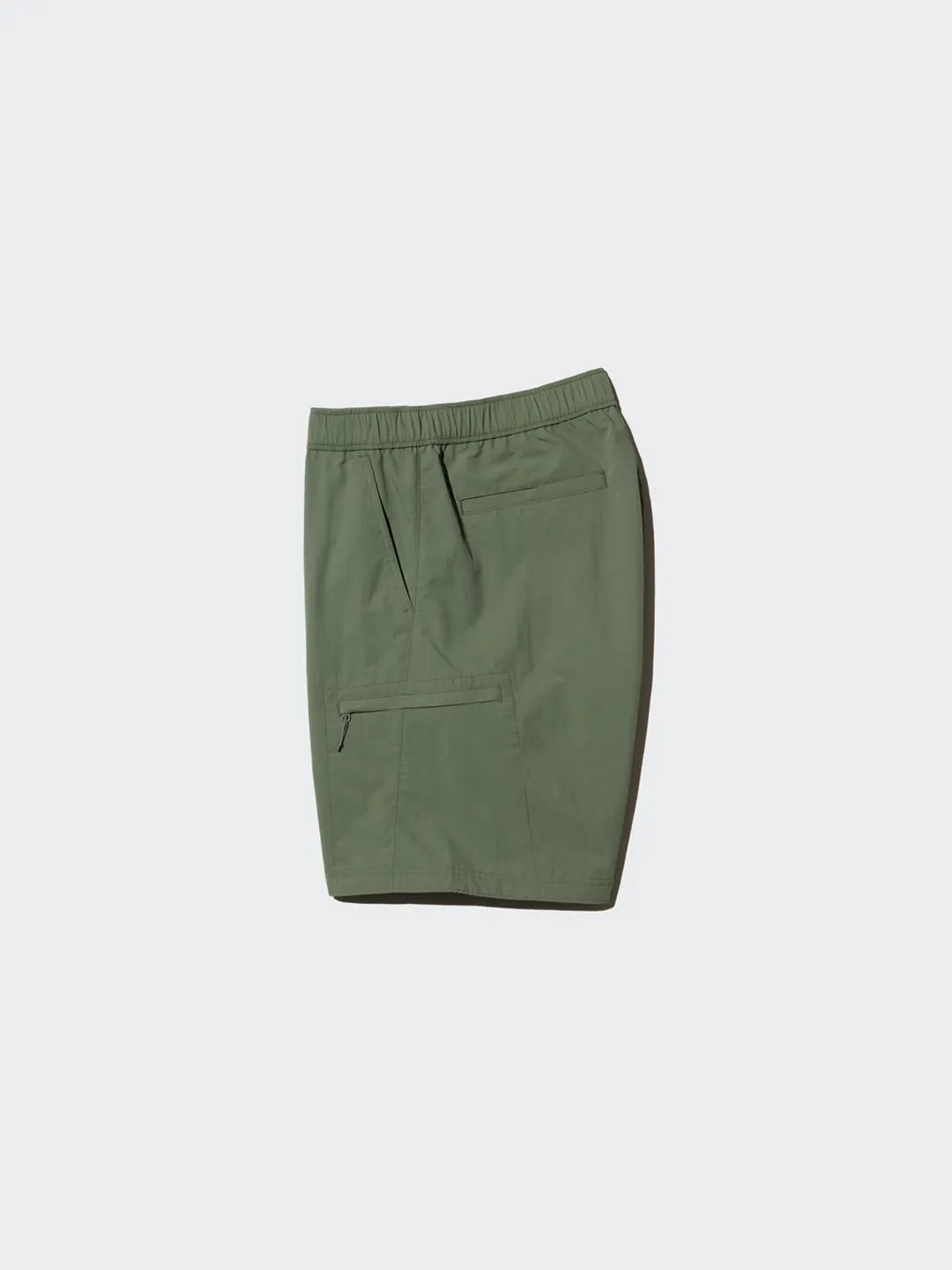Шорты свободного кроя из нейлона, Uniqlo