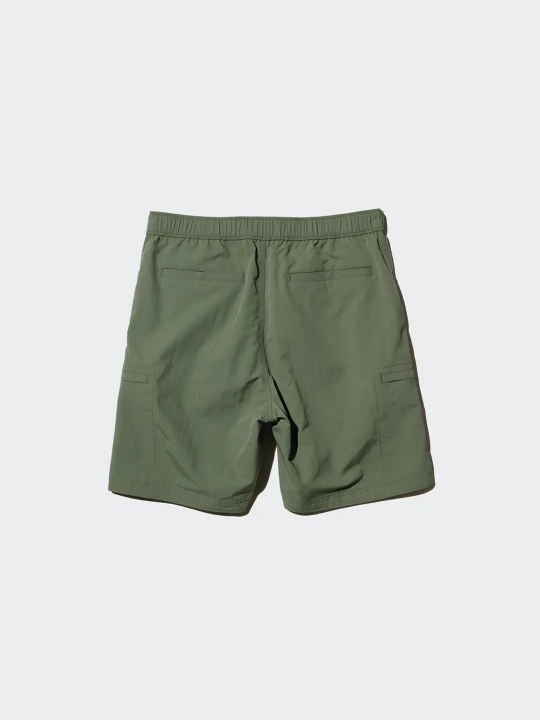 Шорты свободного кроя из нейлона, Uniqlo