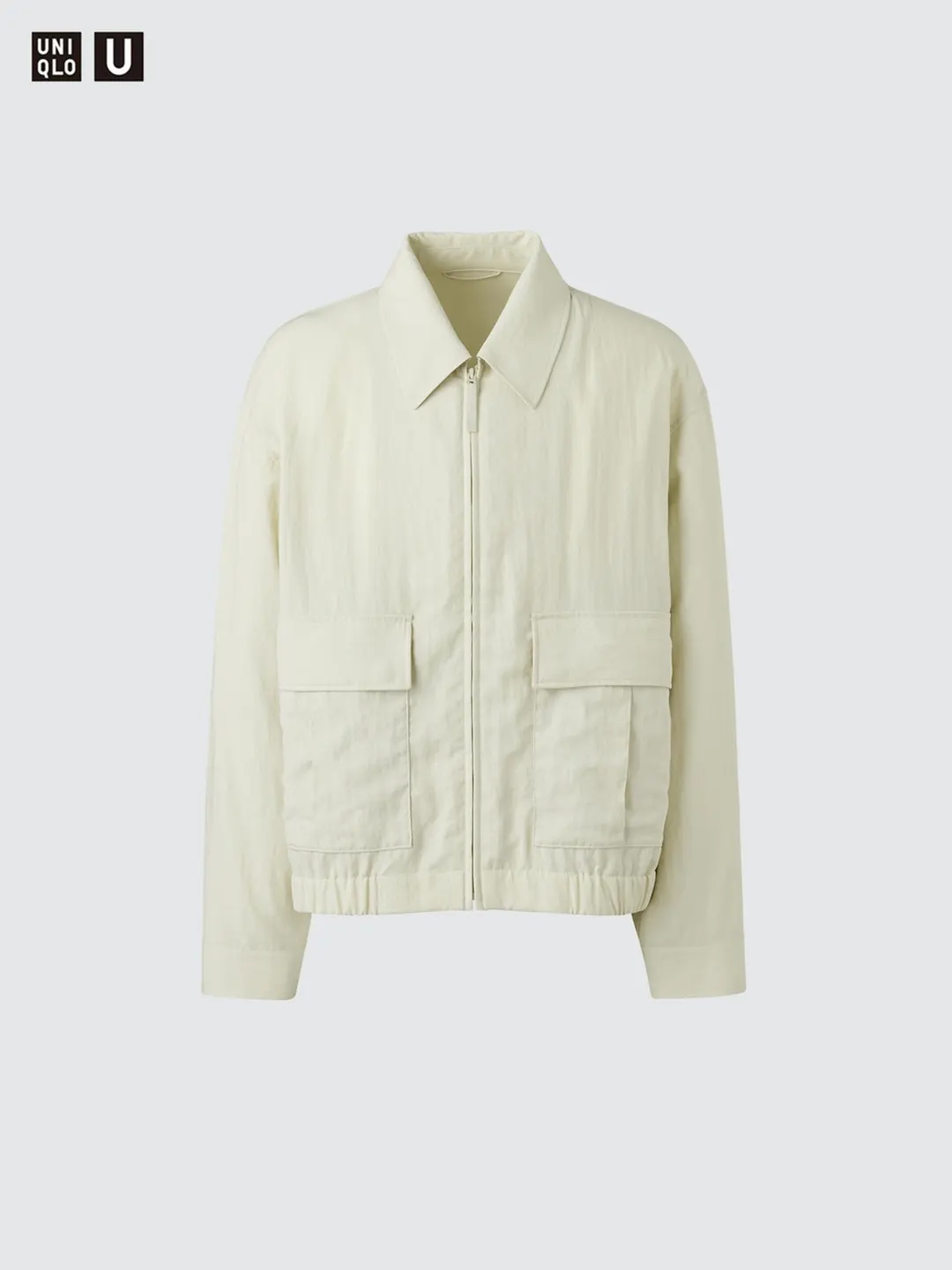 Куртка укороченная свободного кроя, Uniqlo