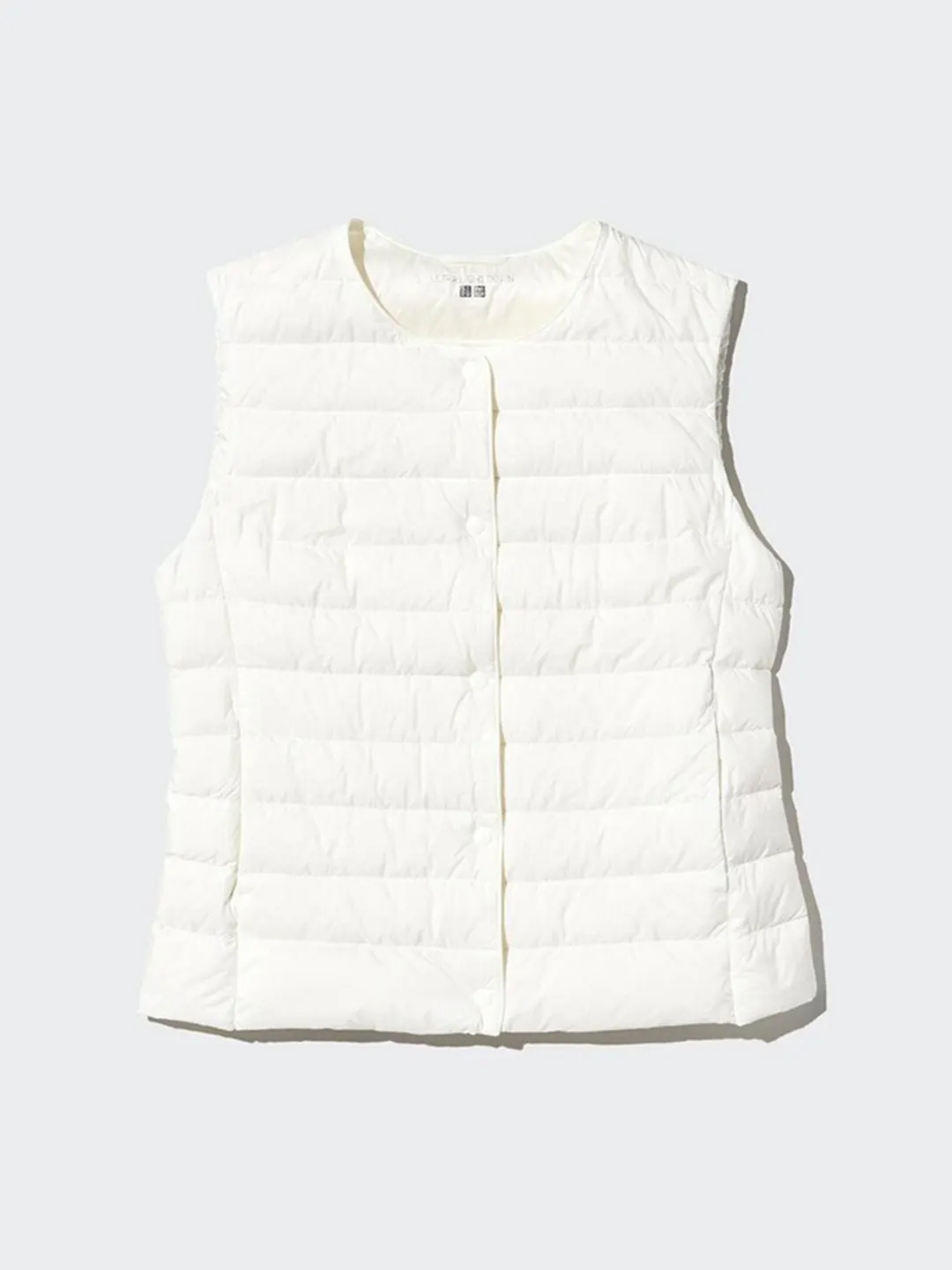 Жилет пуховый легкий складной, Uniqlo