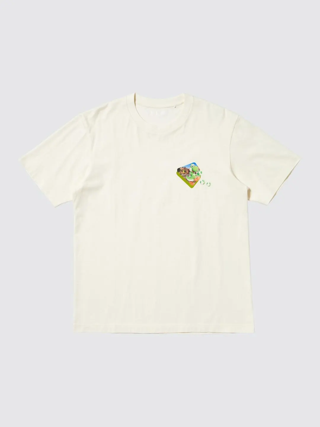 Футболка с принтом UT Mario Movie, Uniqlo