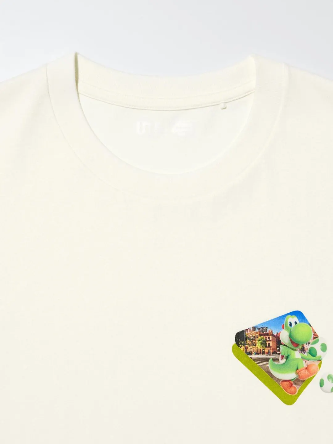 Футболка с принтом UT Mario Movie, Uniqlo
