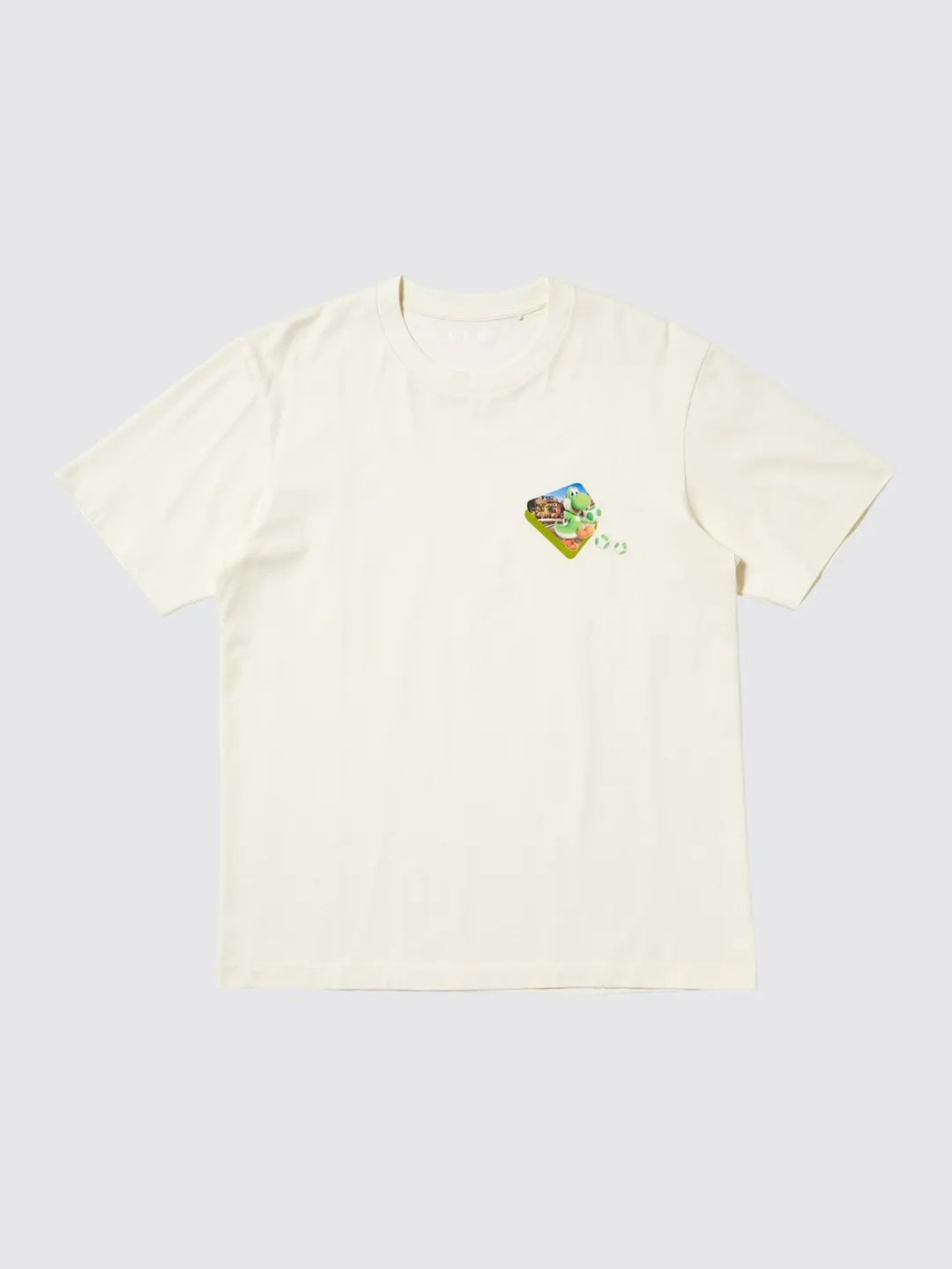 Футболка с принтом UT Mario Movie, Uniqlo