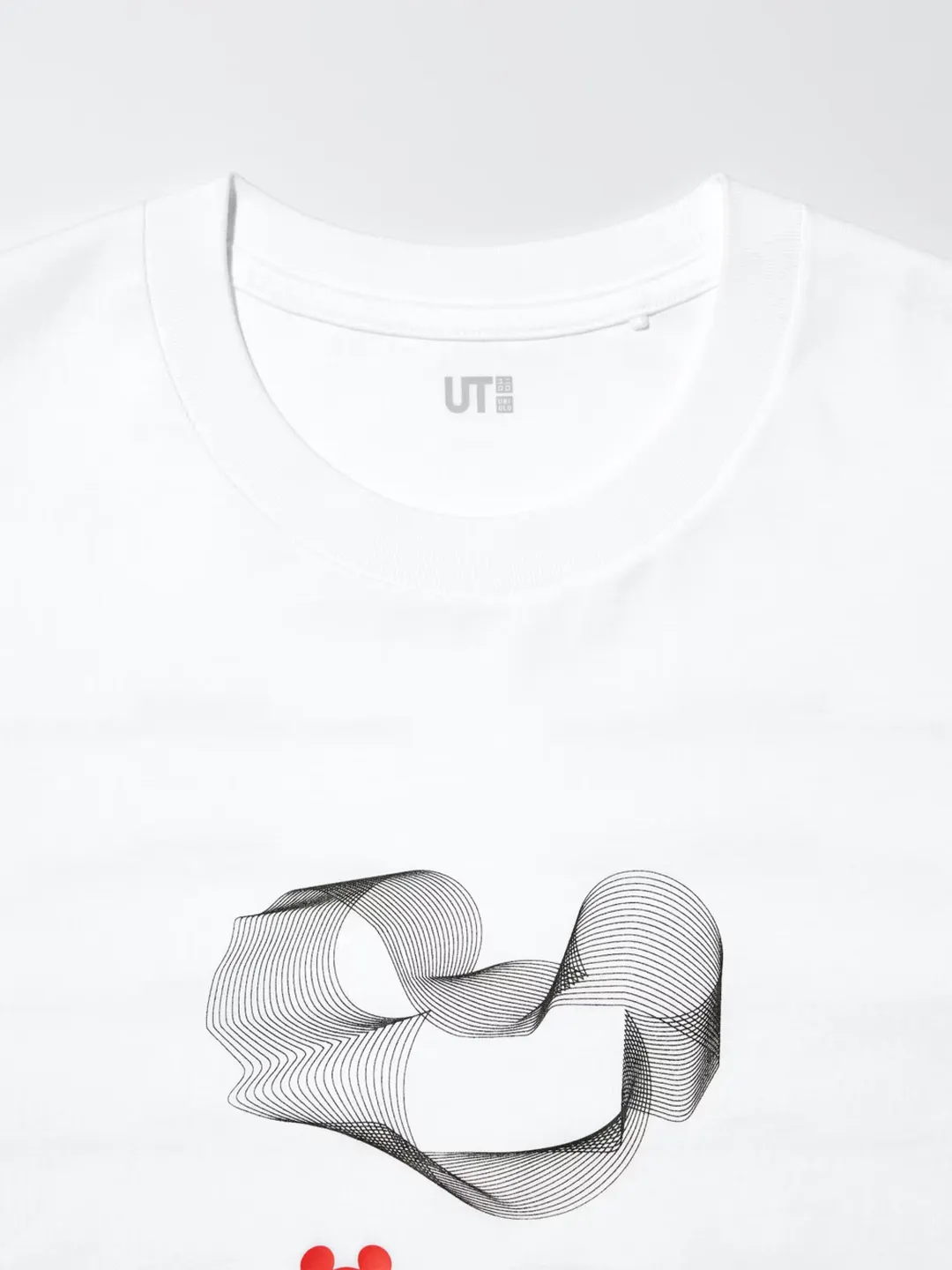 Футболка с принтом UT Disney x F1®, Uniqlo