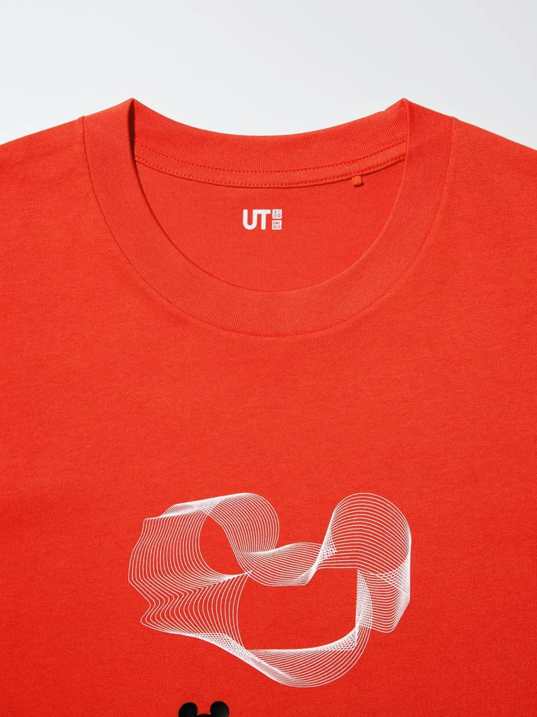 Футболка с принтом UT Disney x F1®, Uniqlo
