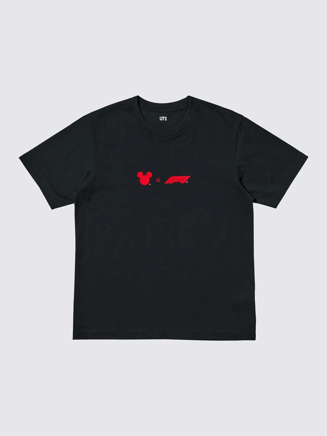 Футболка с принтом UT Disney x F1®, Uniqlo