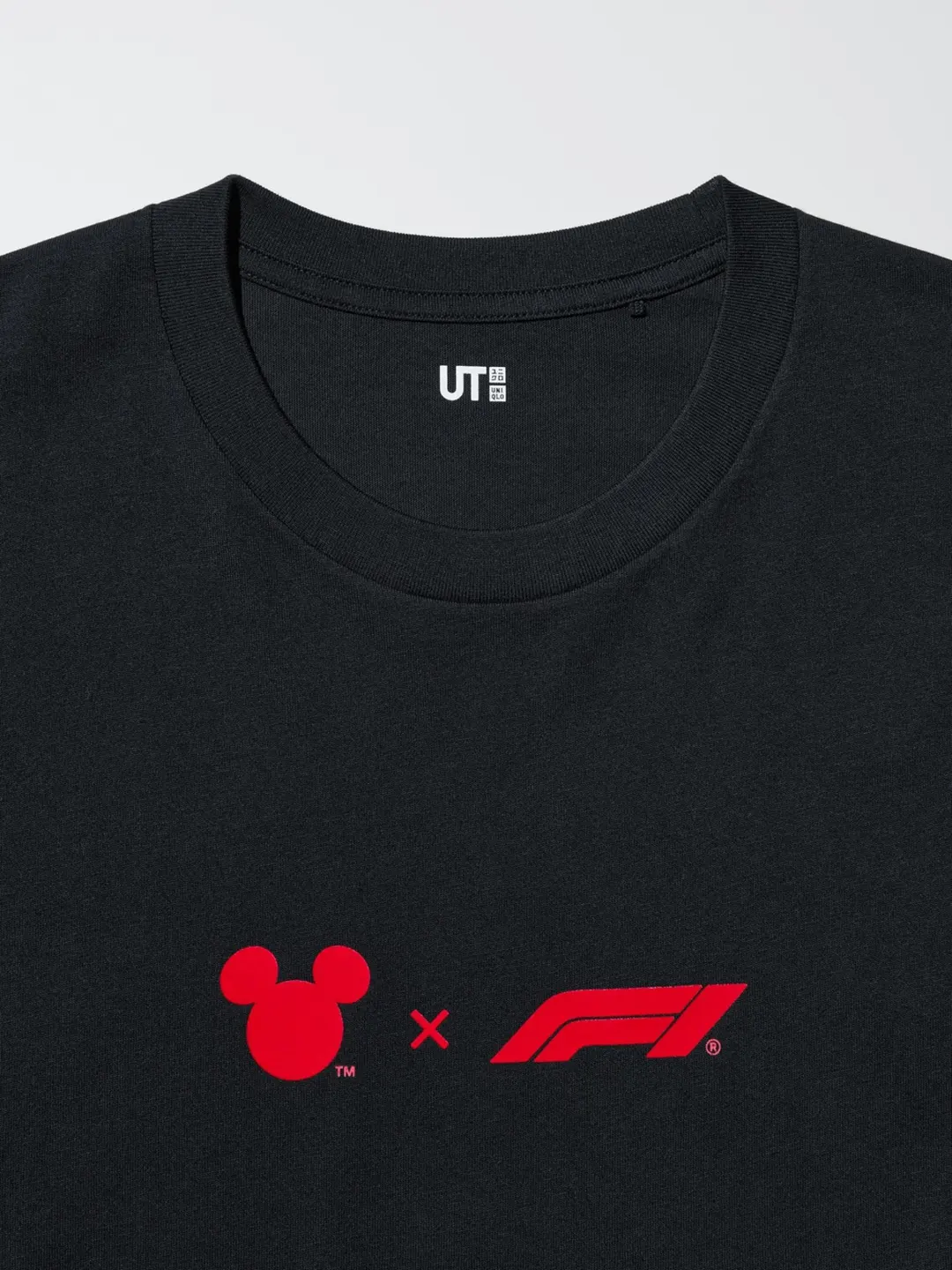 Футболка с принтом UT Disney x F1®, Uniqlo