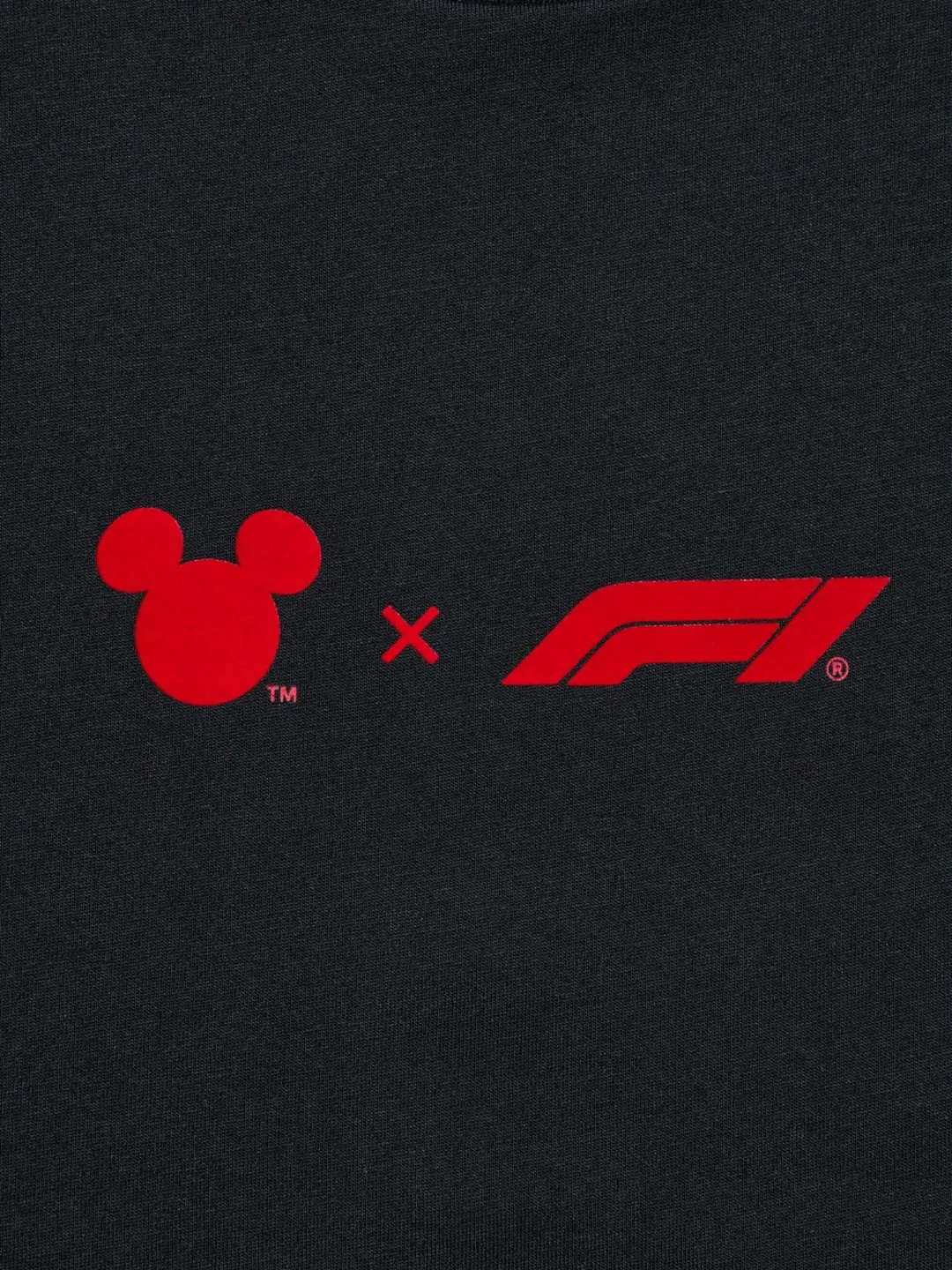 Футболка с принтом UT Disney x F1®, Uniqlo