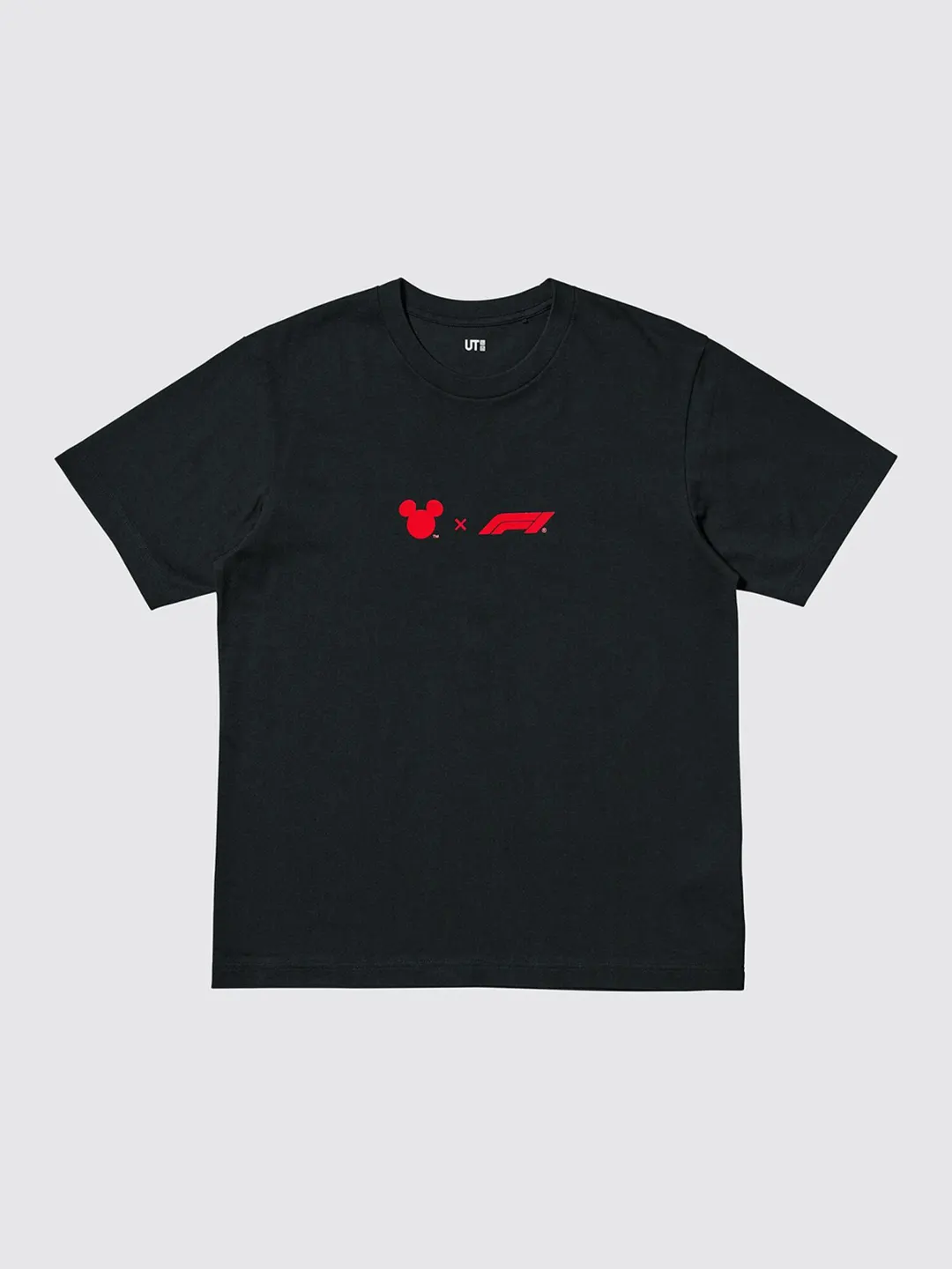 Футболка с принтом UT Disney x F1®, Uniqlo