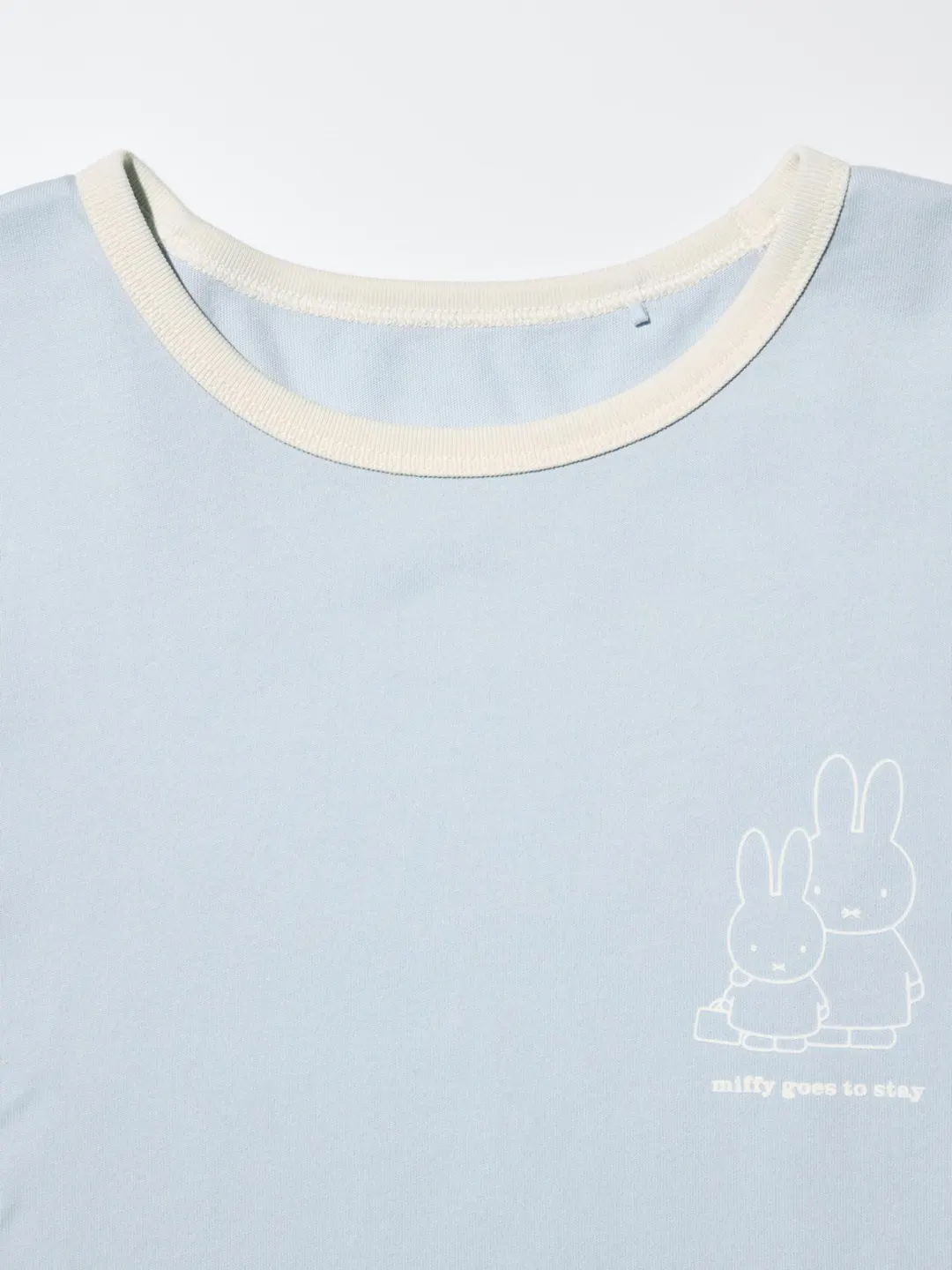 Футболка UT с принтом miffy, Uniqlo