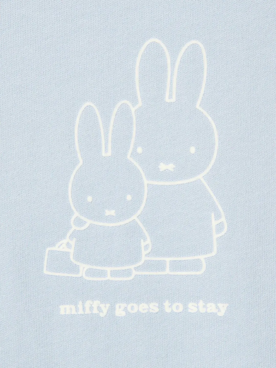 Футболка UT с принтом miffy, Uniqlo