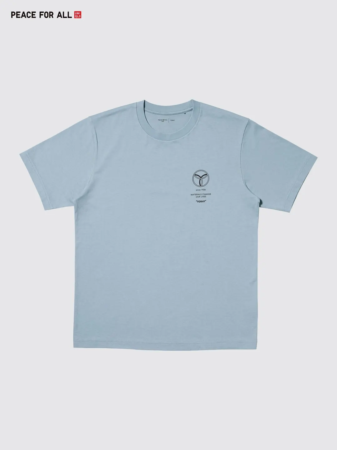Футболка UT TORAY с принтом, Uniqlo