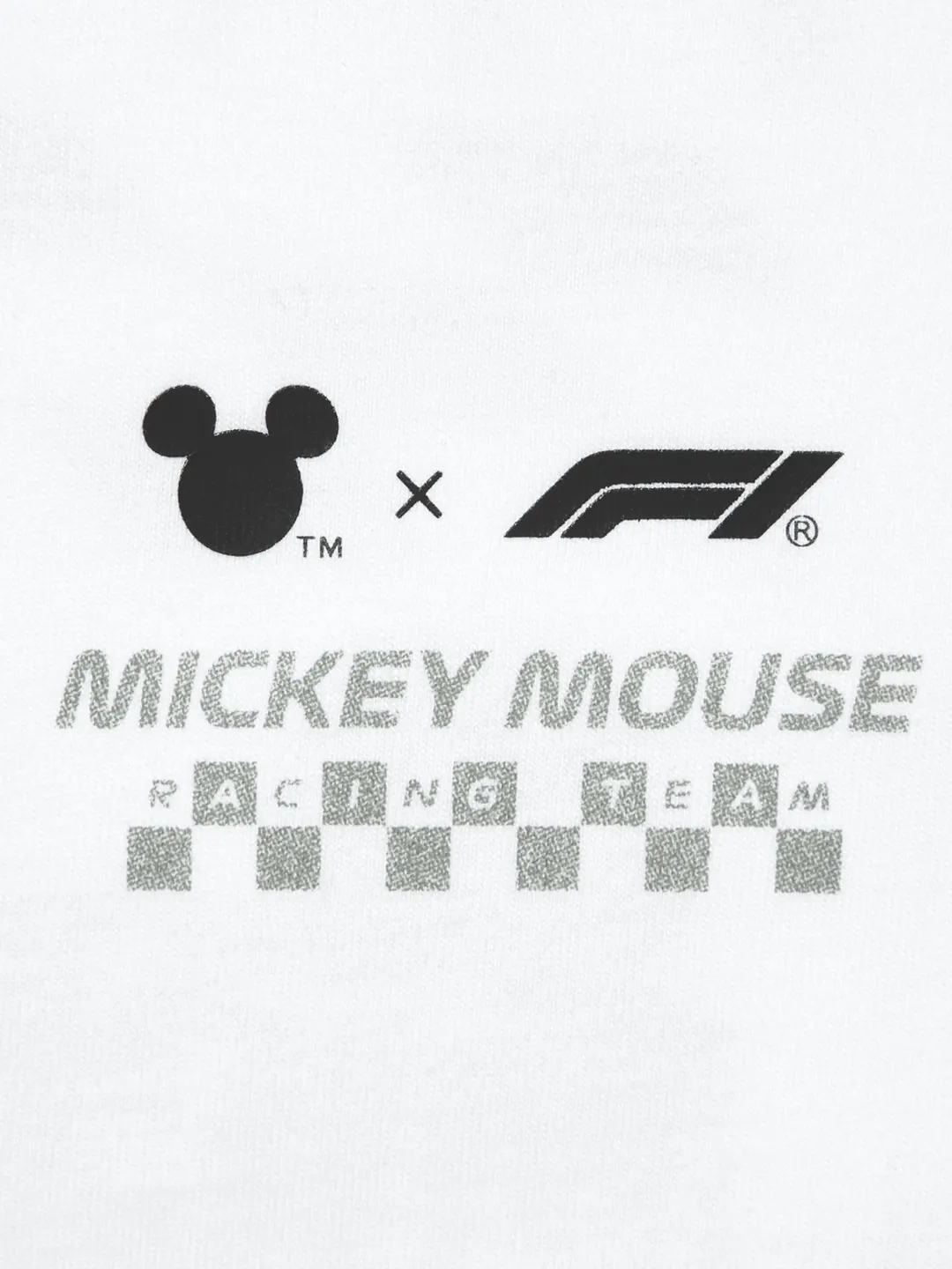 Футболка с принтом UT Disney x F1®, Uniqlo