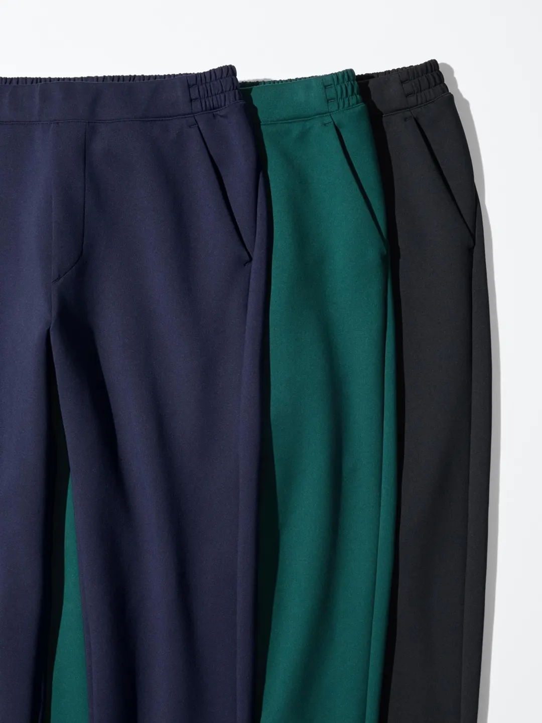 Спортивные брюки из эластичной быстросохнущей ткани, Uniqlo