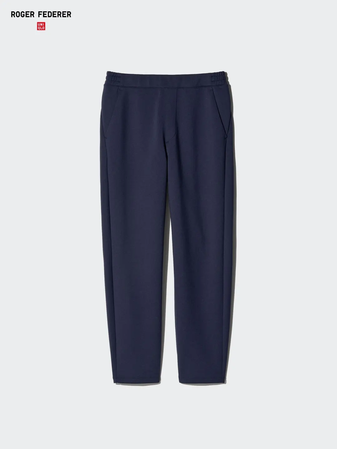 Спортивные брюки из эластичной быстросохнущей ткани, Uniqlo