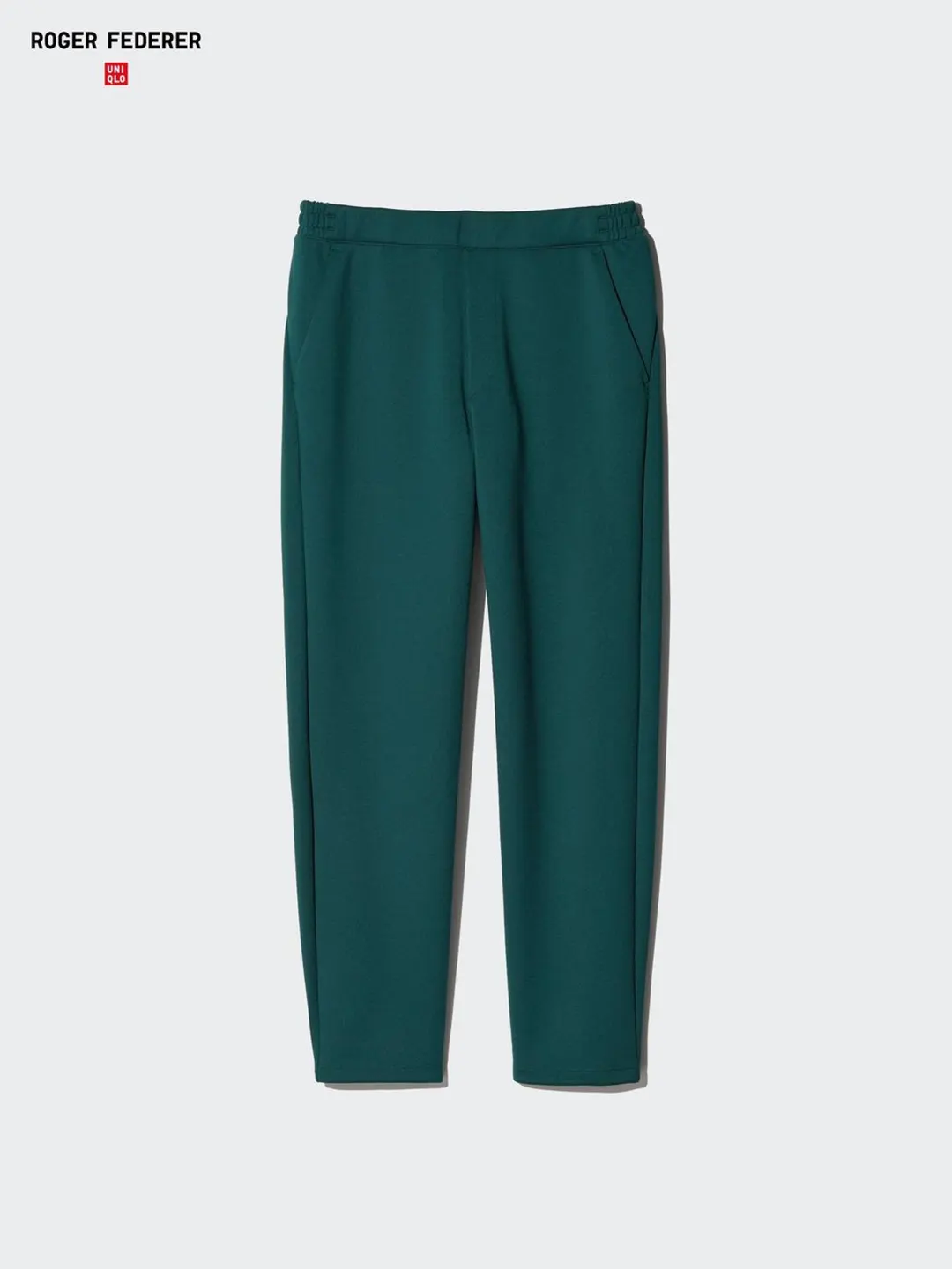 Спортивные брюки из эластичной быстросохнущей ткани, Uniqlo