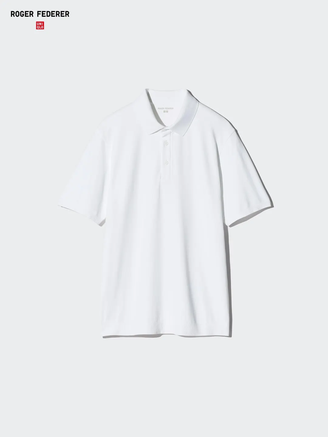 Поло с короткими рукавами DRY-EX, Uniqlo
