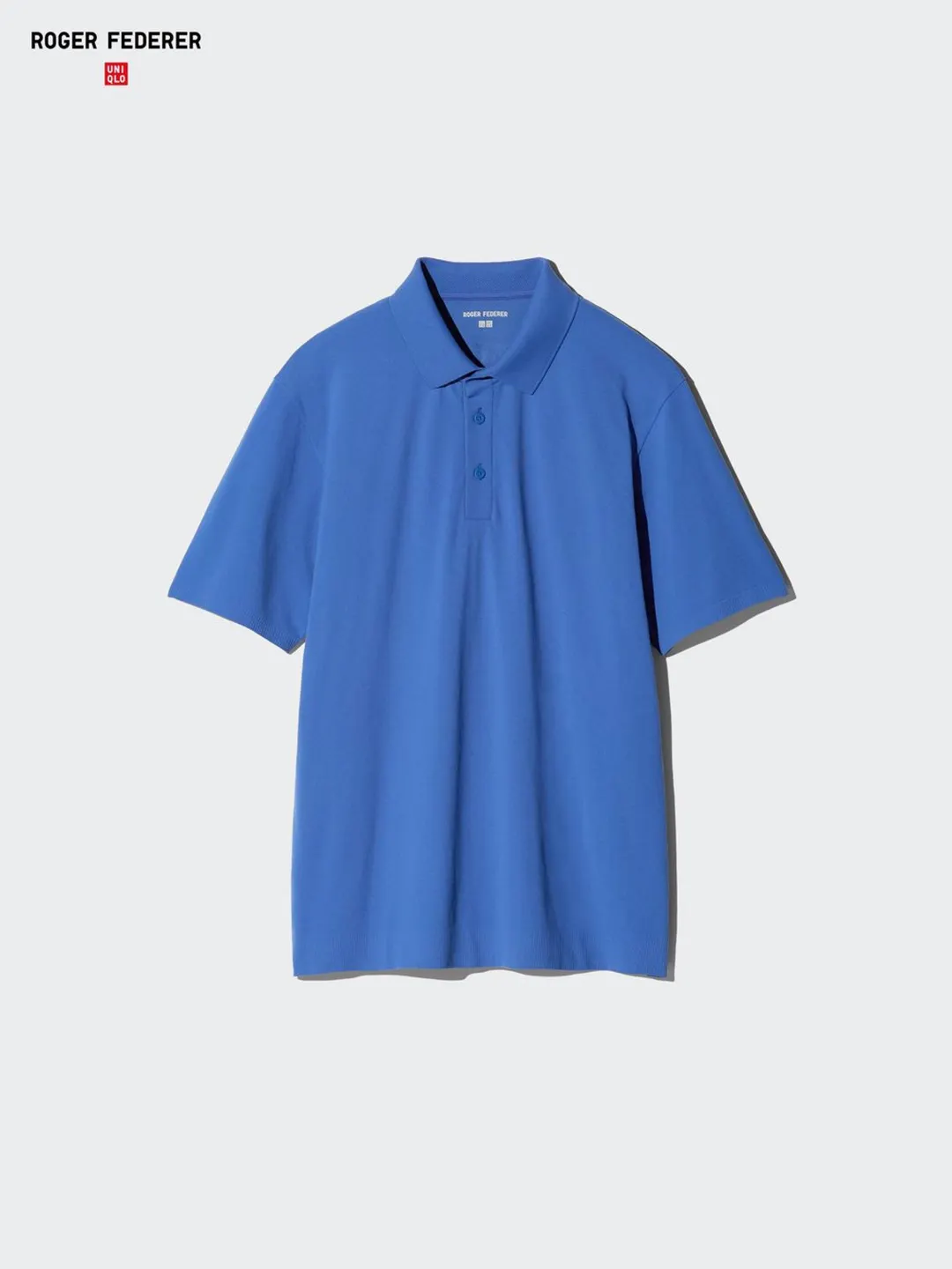 Поло с короткими рукавами DRY-EX, Uniqlo