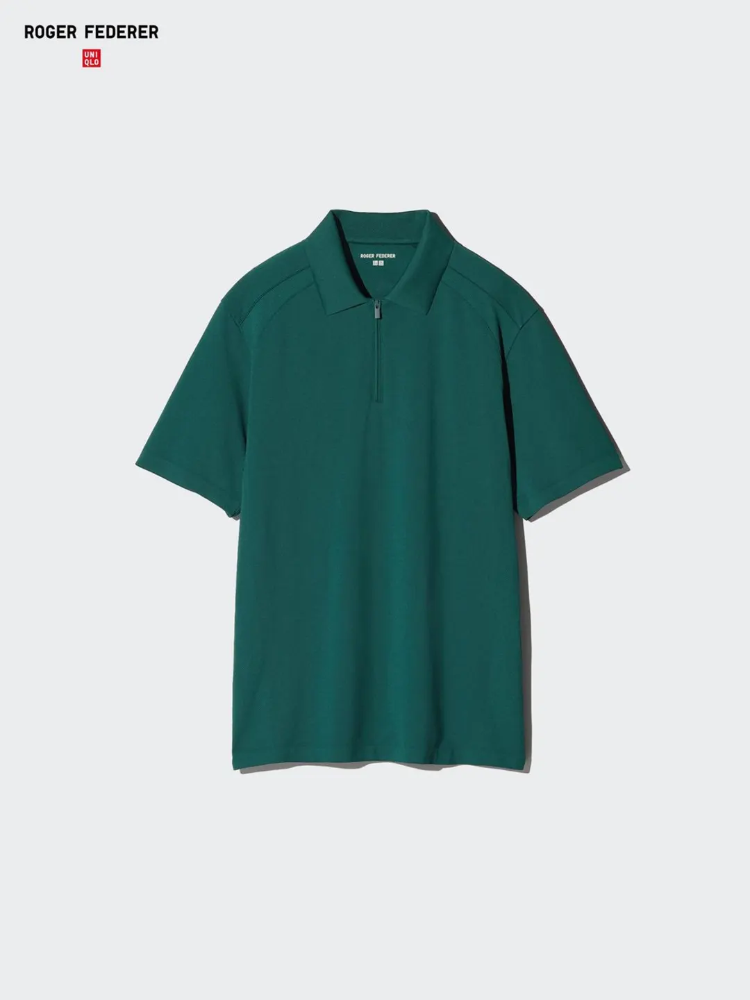 Поло с короткими рукавами DRY-EX, Uniqlo