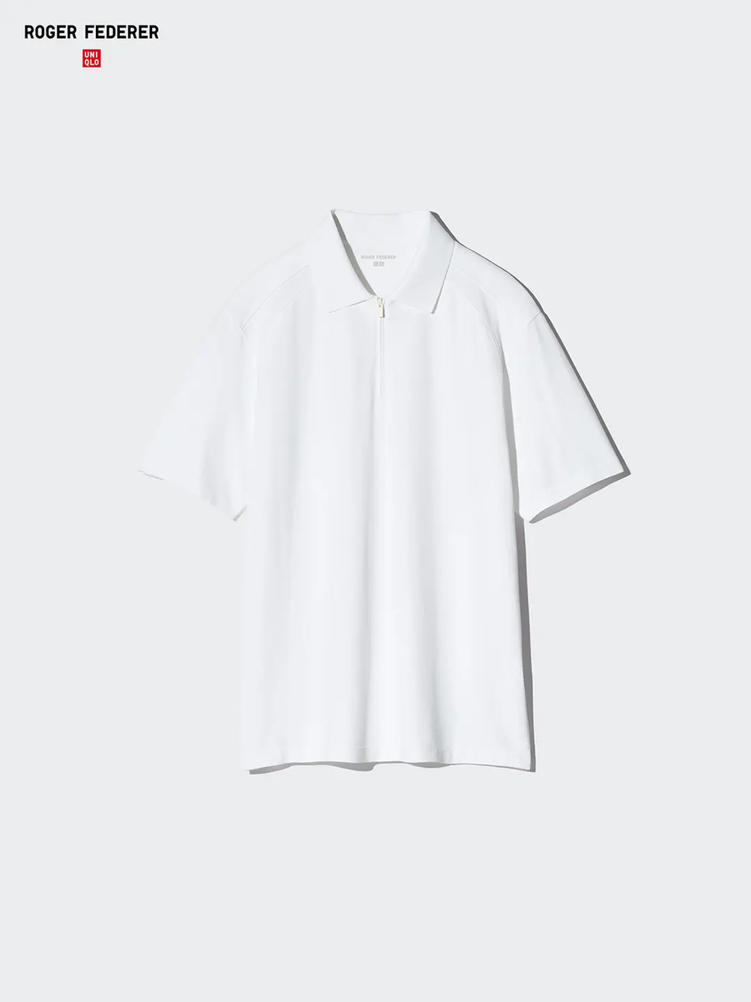 Поло с короткими рукавами DRY-EX, Uniqlo