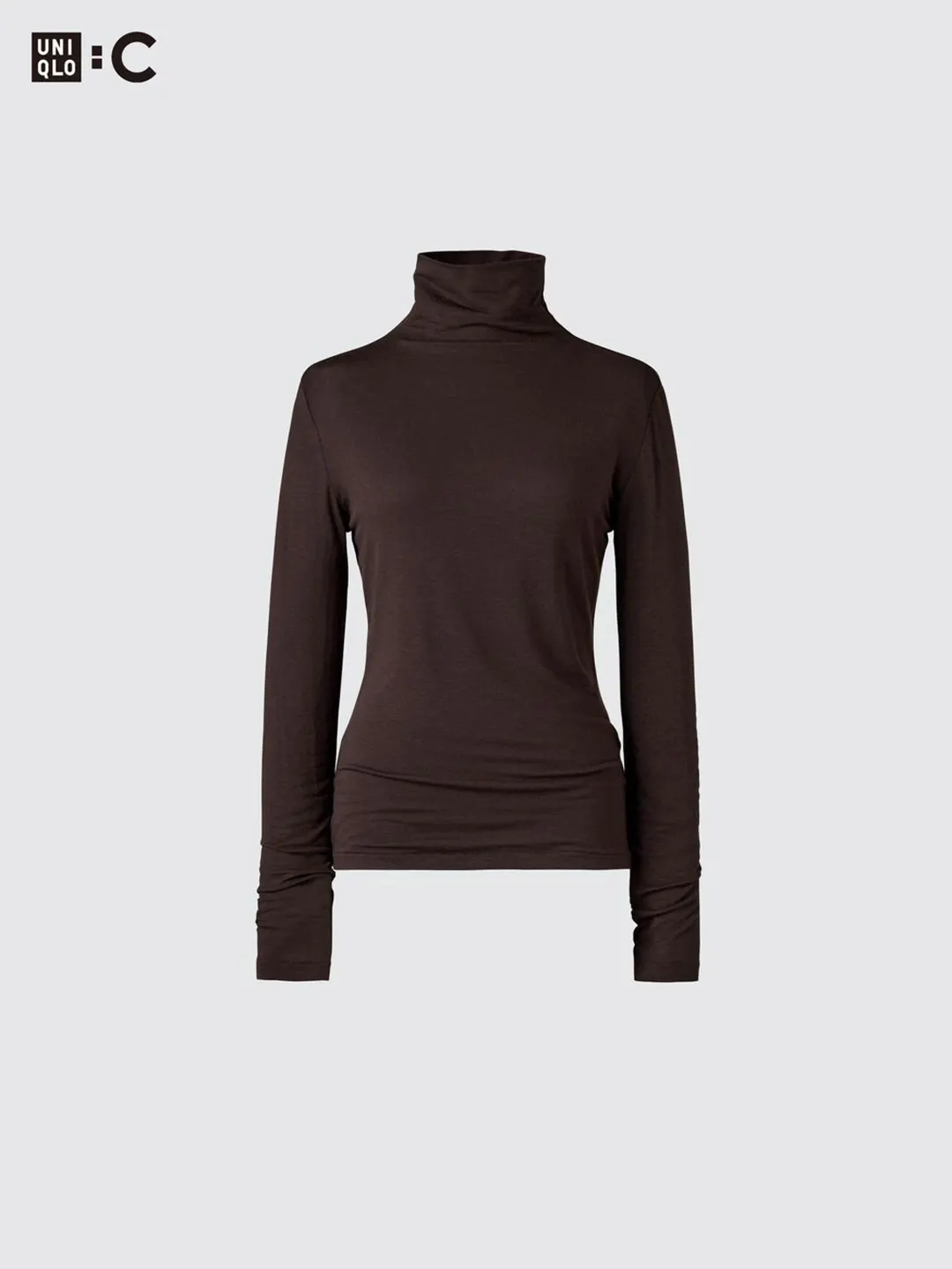 Водолазка HEATTECH с 9% кашемира, Uniqlo