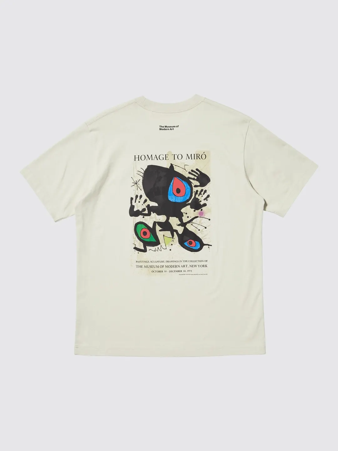 Футболка с принтом UT Poster Art Collection, Uniqlo