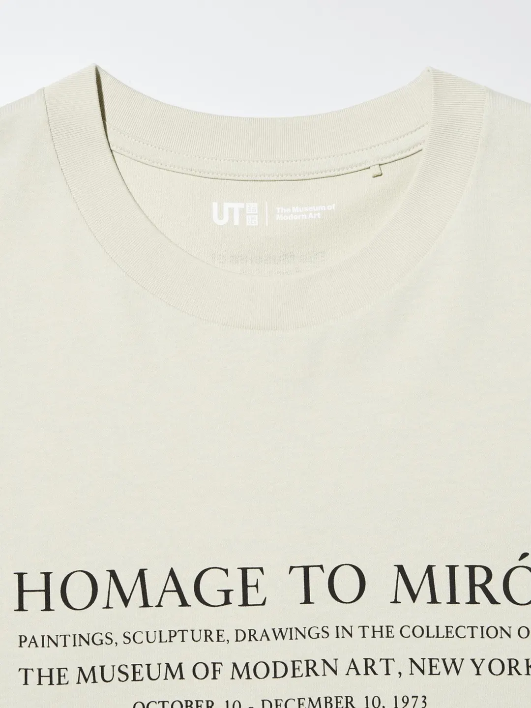 Футболка с принтом UT Poster Art Collection, Uniqlo