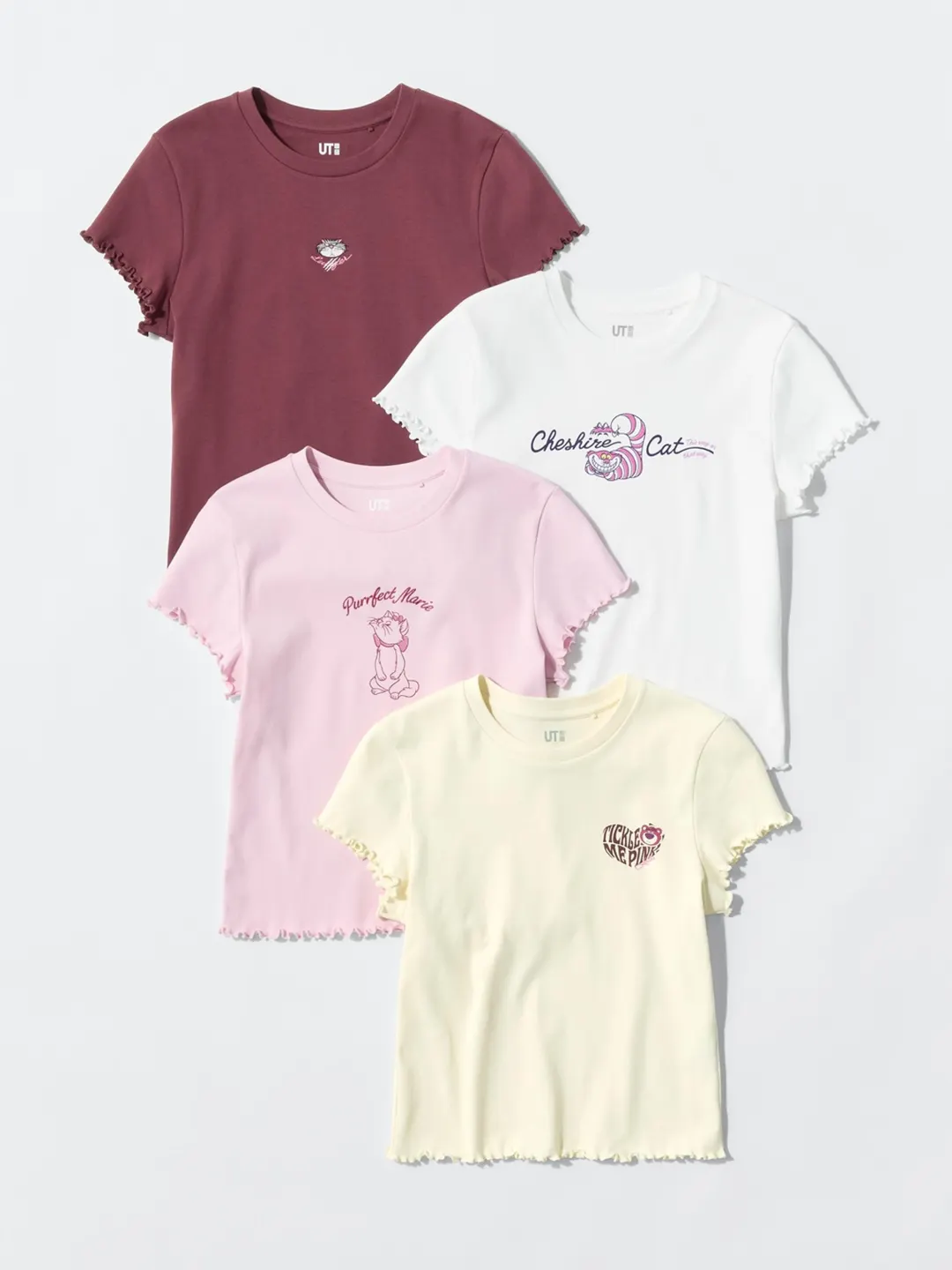 Футболка UT Disney PIXAR с принтом, Uniqlo