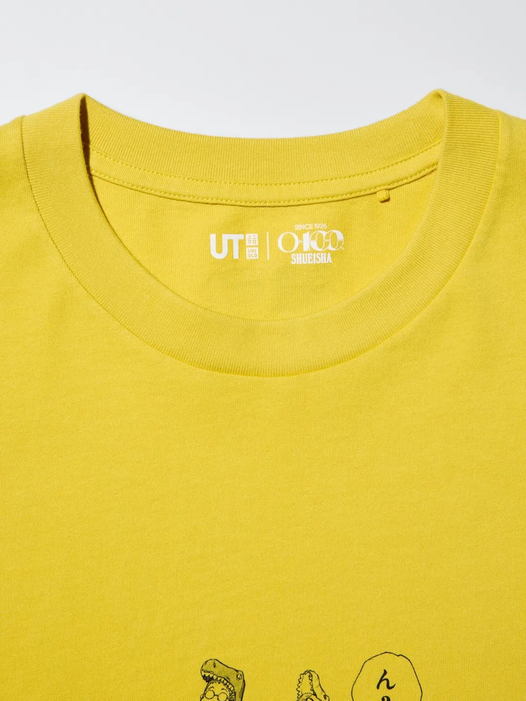 Футболка UT Sakamoto Days к 100-летию Shueisha, Uniqlo
