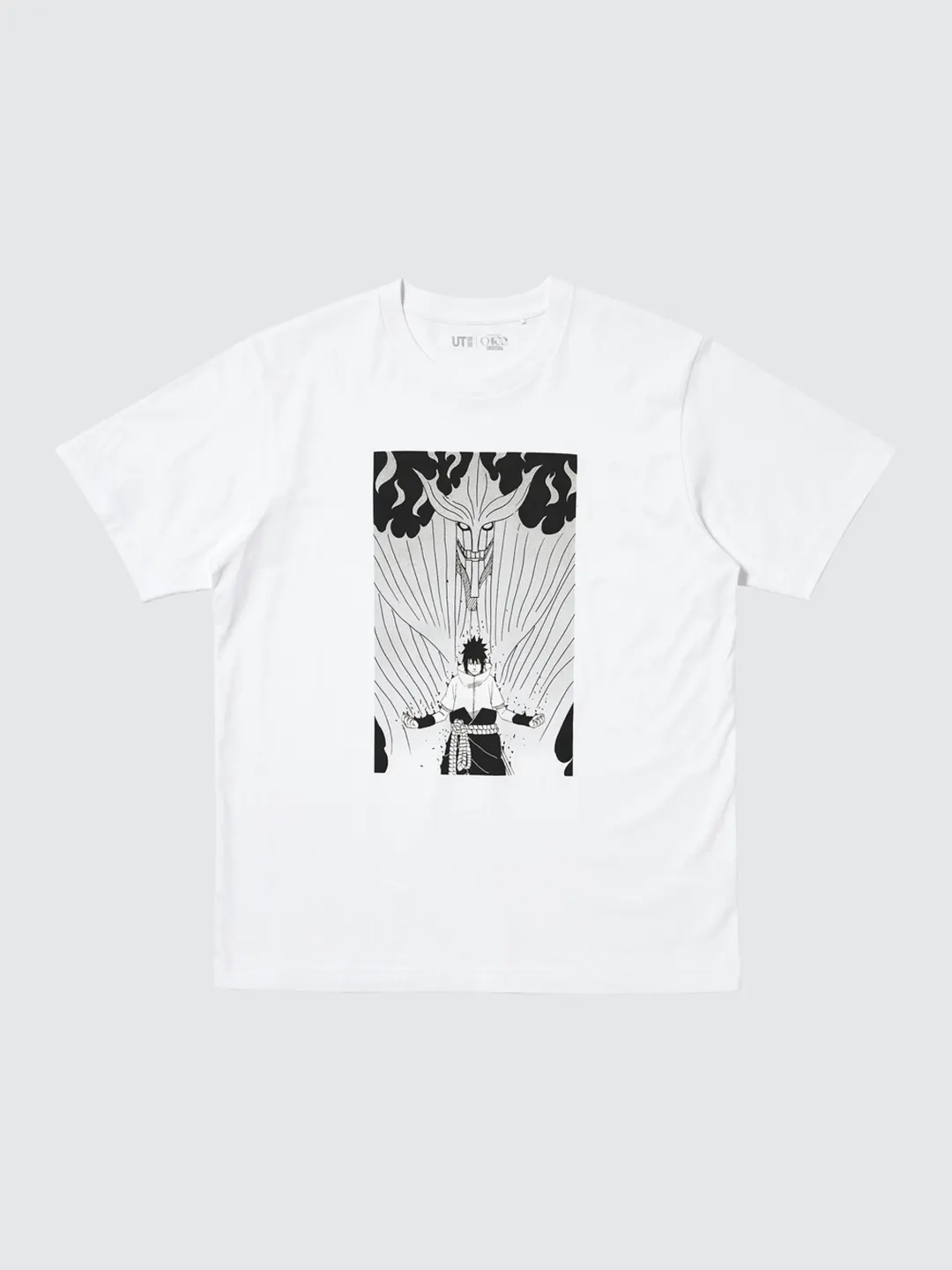Футболка UT NARUTO к 100-летию Shueisha, Uniqlo