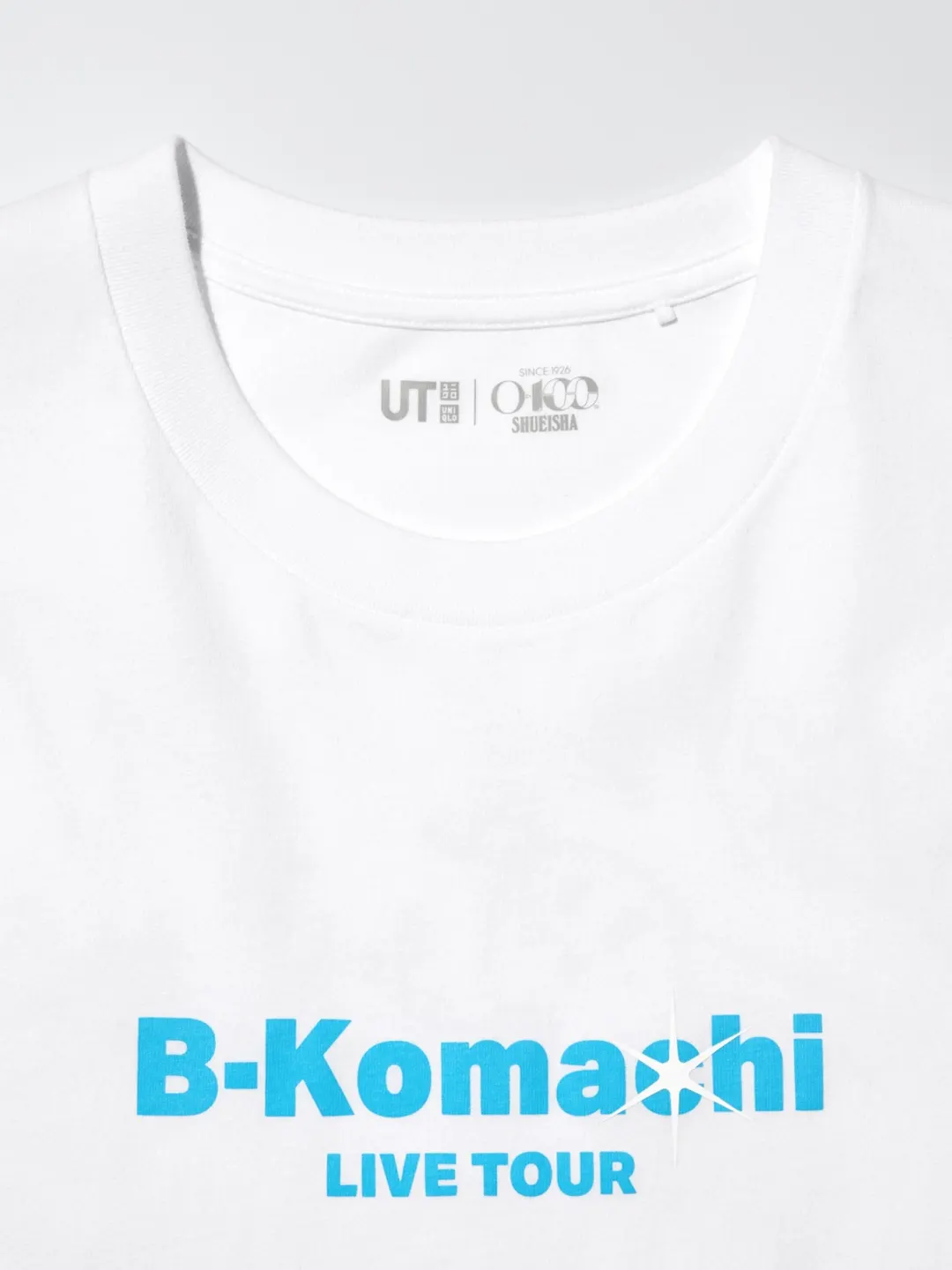 Футболка UT OSHI NO KO к 100-летию Shueisha, Uniqlo