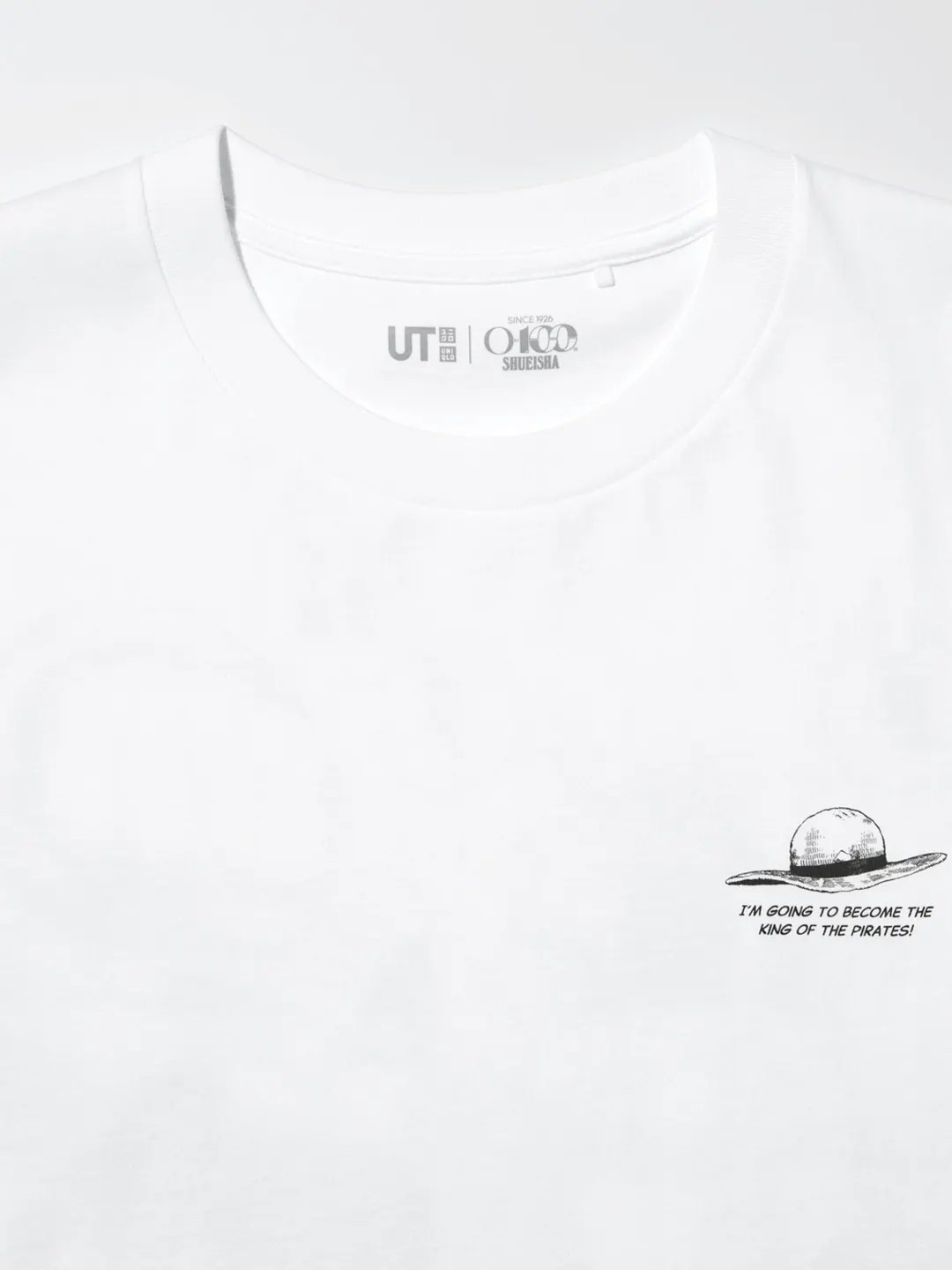 Футболка UT ONE PIECE к 100-летию Shueisha, Uniqlo