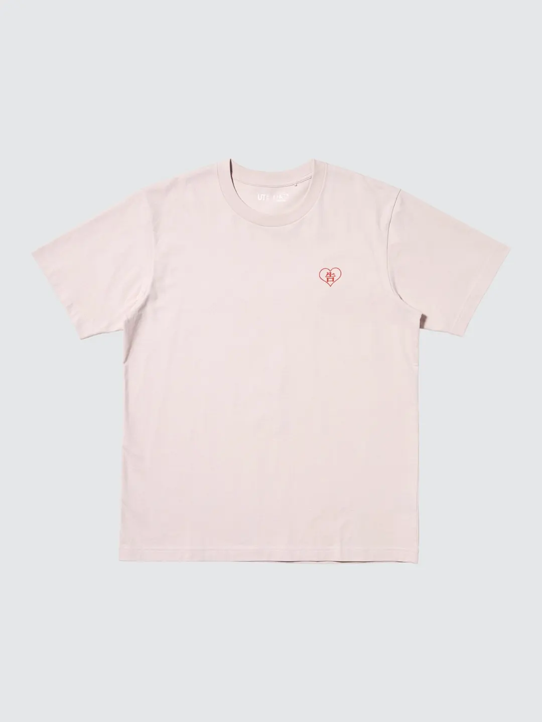 Футболка UT KAGUYA-SAMA LOVE IS WAR к 100-летию Shueisha, Uniqlo