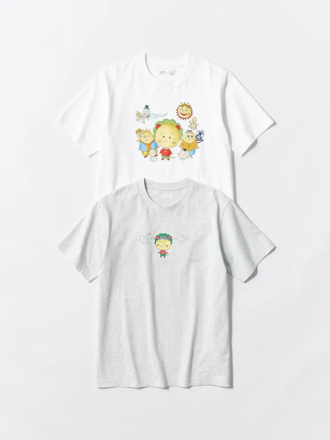 Футболка UT COJI-COJI к 100-летию Shueisha, Uniqlo