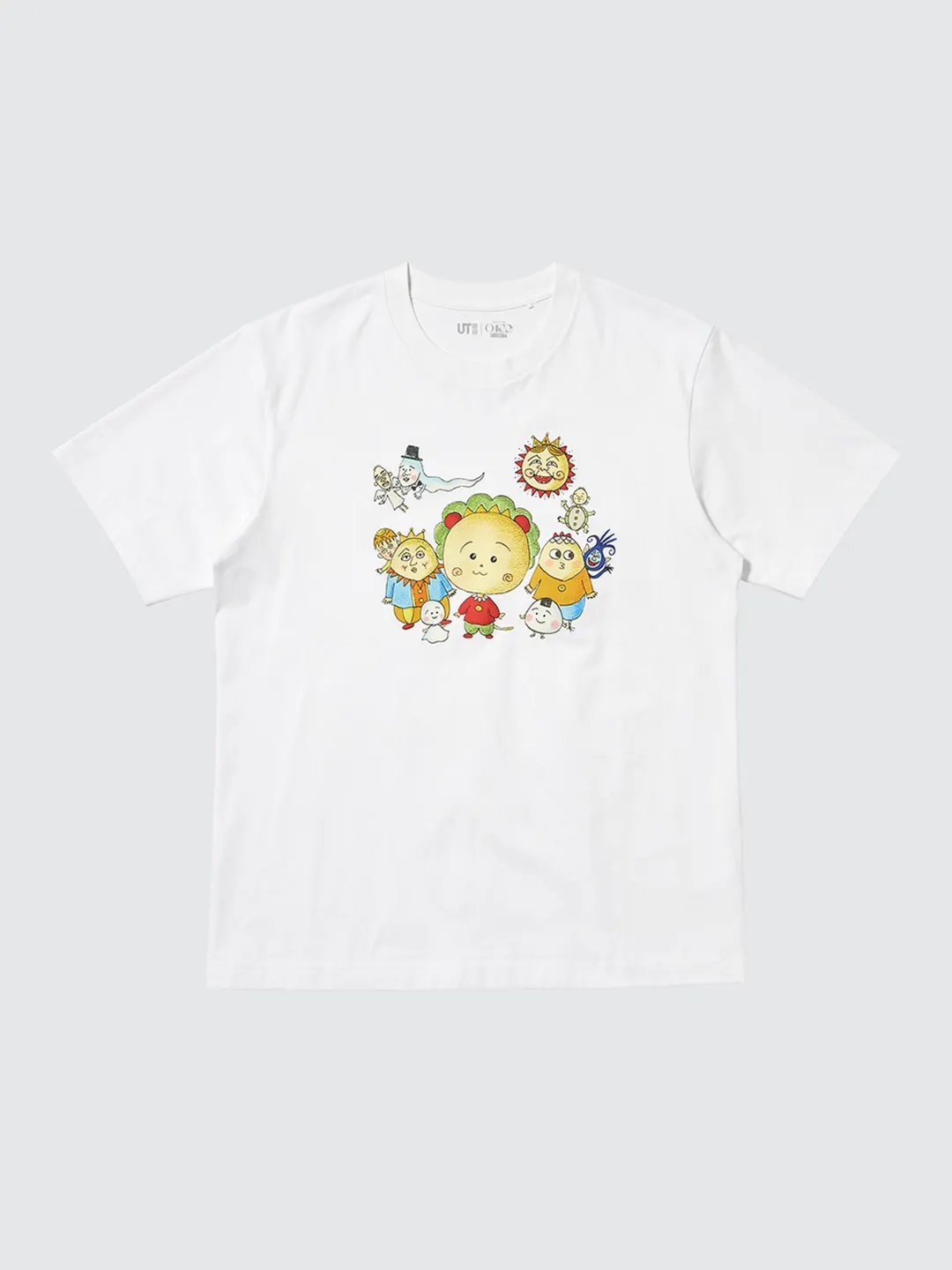 Футболка UT COJI-COJI к 100-летию Shueisha, Uniqlo
