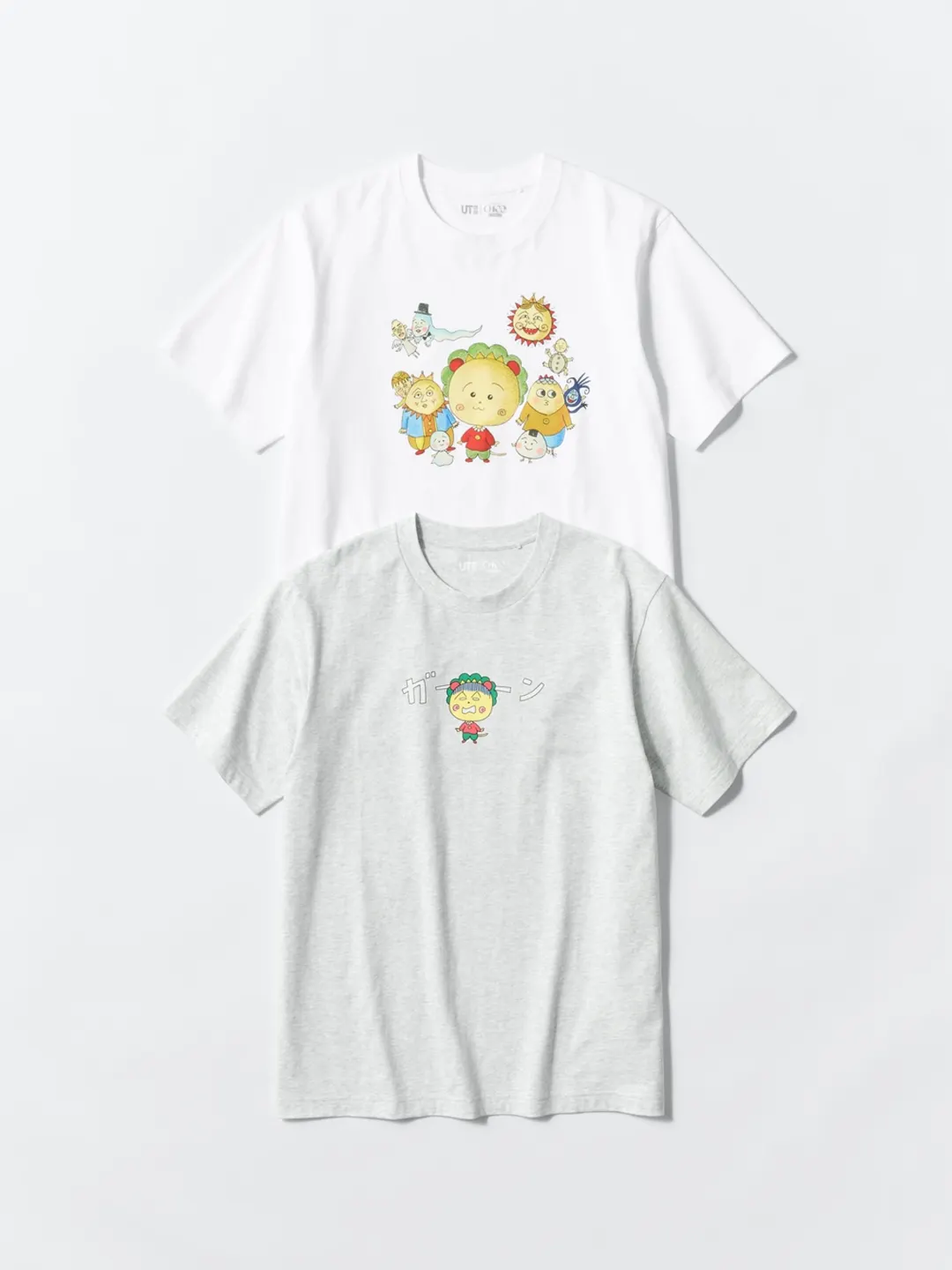 Футболка UT COJI-COJI к 100-летию Shueisha, Uniqlo