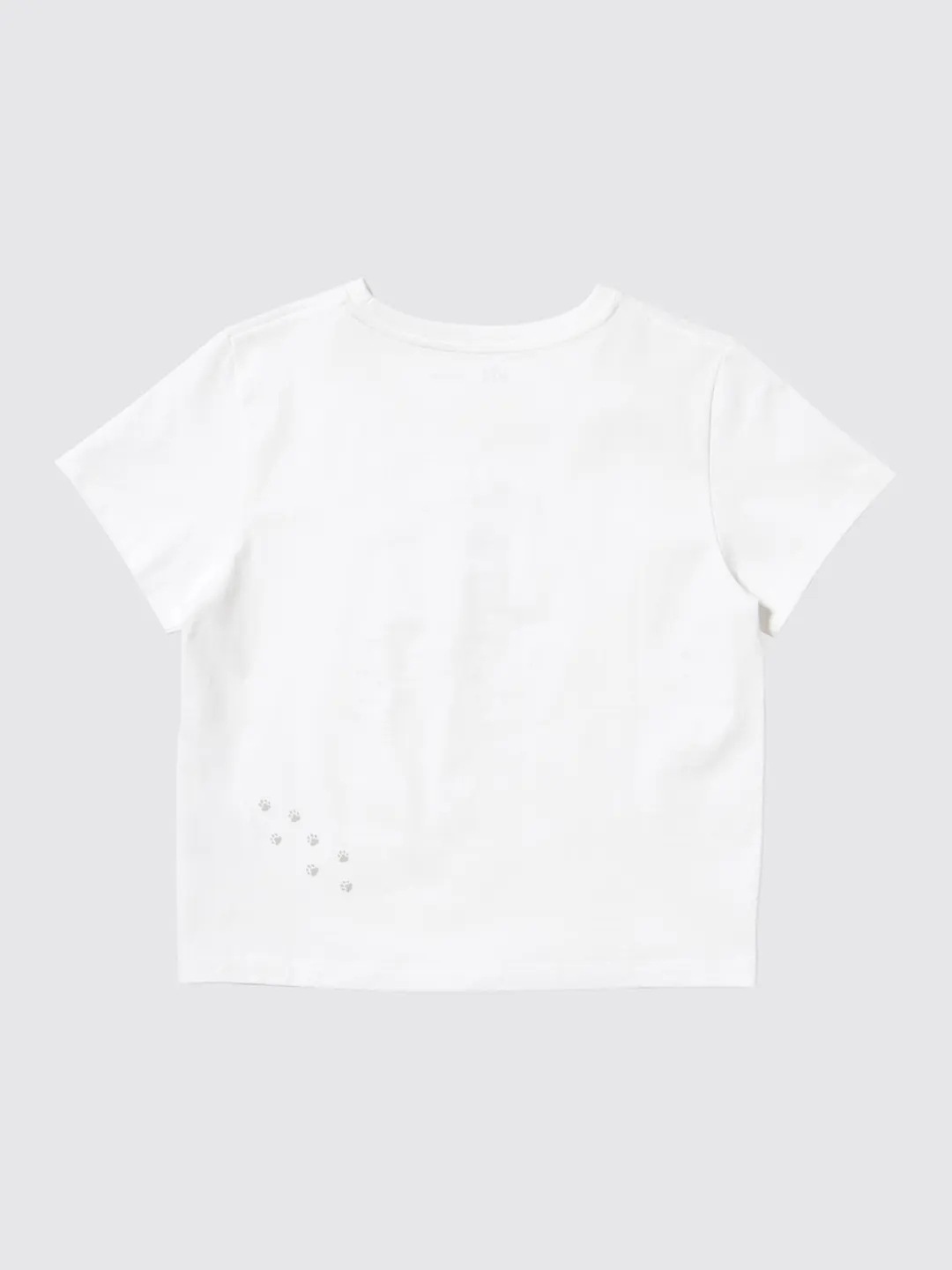 Футболка UT mofusand с принтом, Uniqlo