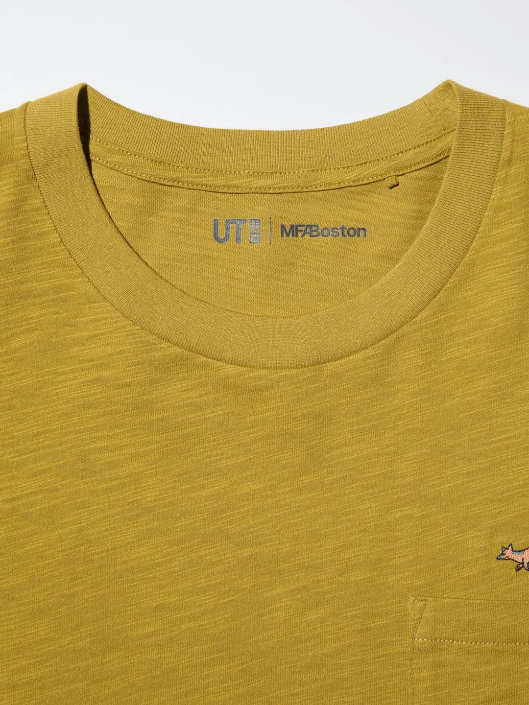 Футболка с принтом в стиле укиё-э UT, Uniqlo