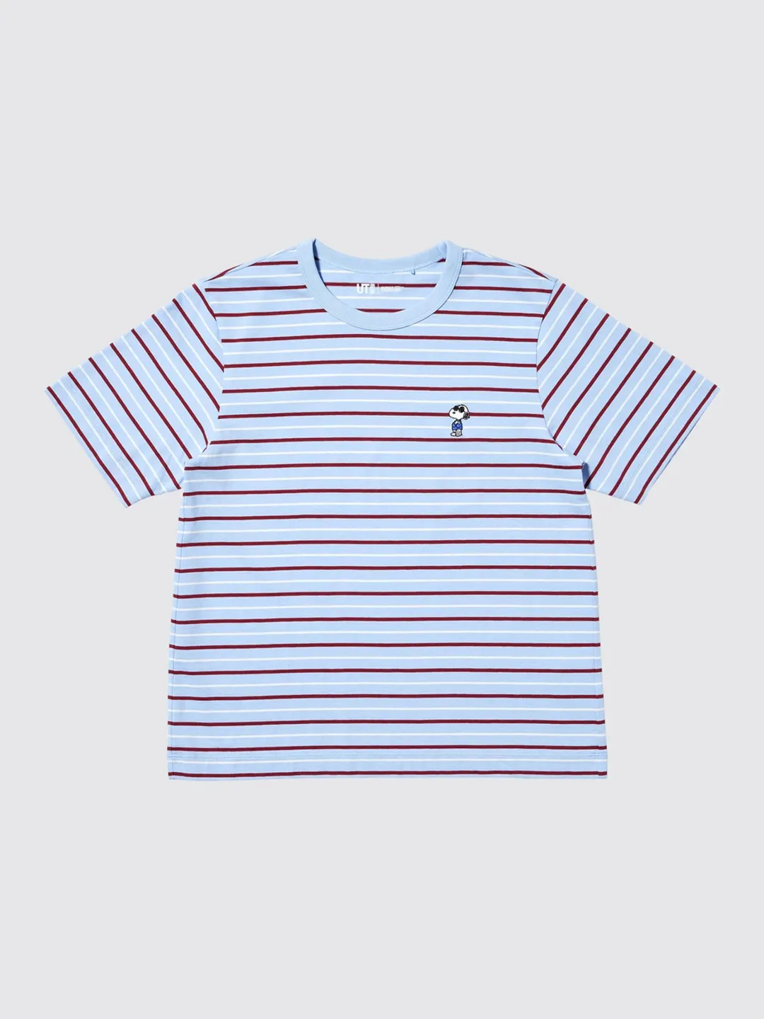 Футболка UT PEANUTS с принтом, Uniqlo