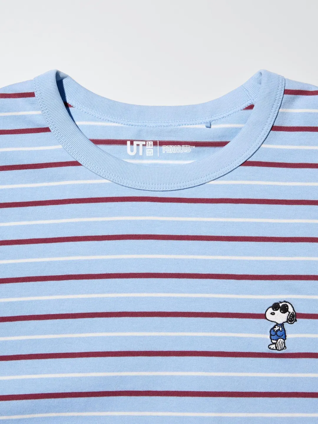 Футболка UT PEANUTS с принтом, Uniqlo