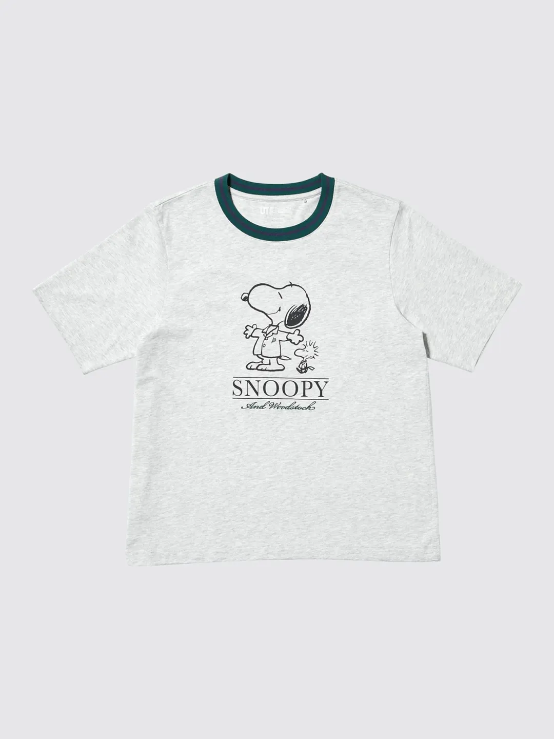 Футболка UT PEANUTS с принтом, Uniqlo