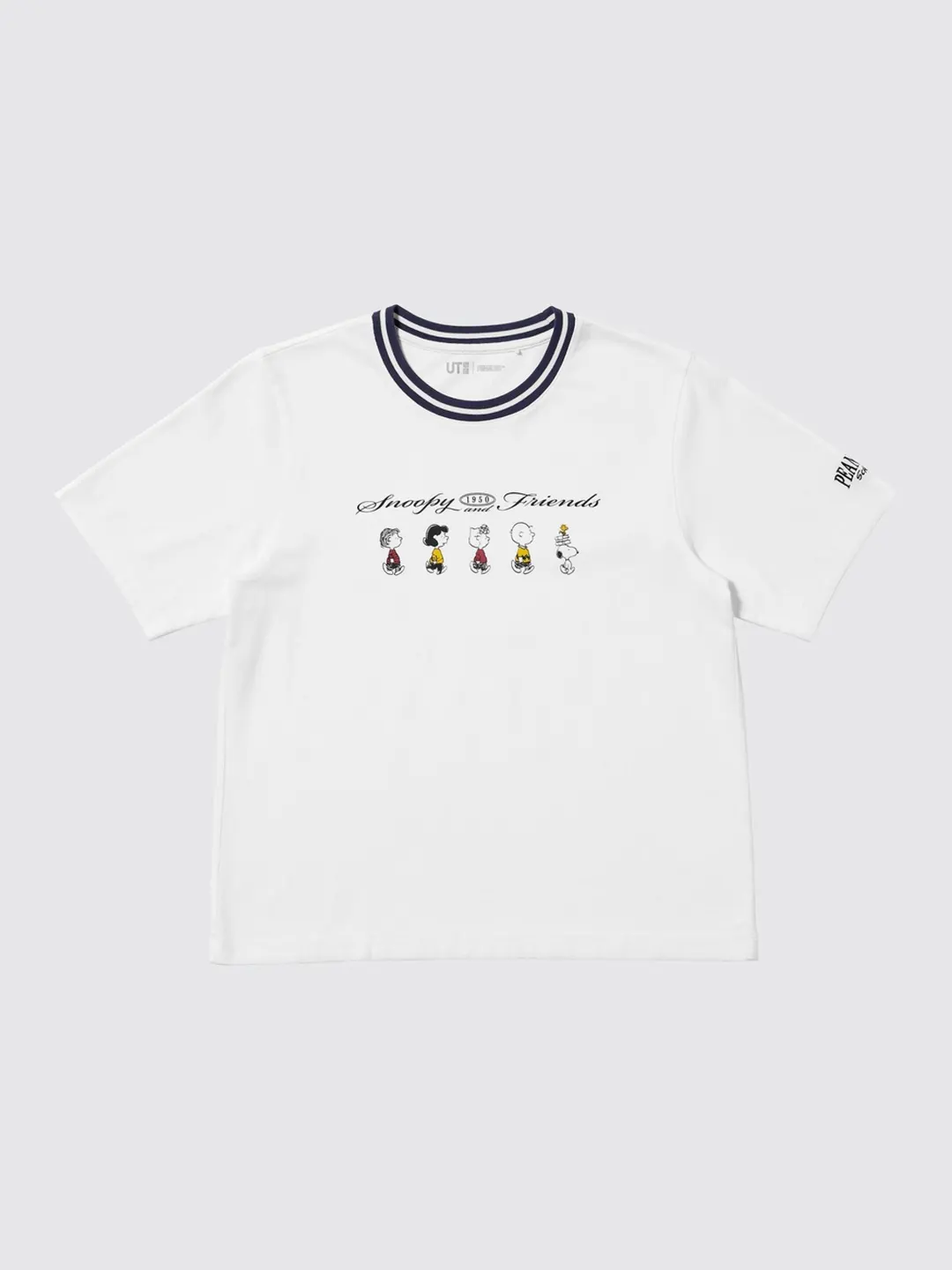 Футболка UT PEANUTS с принтом, Uniqlo