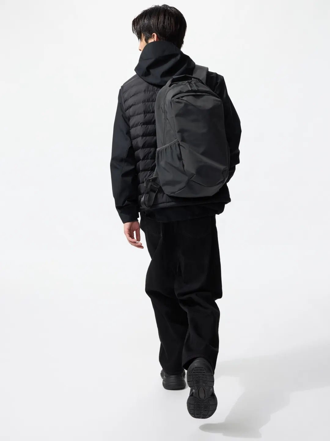 Рюкзак из нейлона, Uniqlo