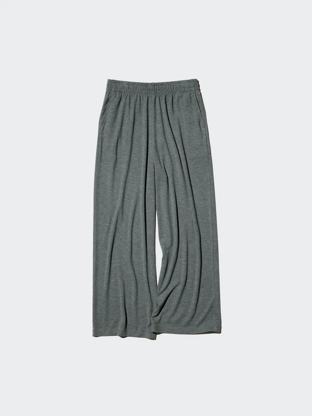 Брюки мягкие комфортного кроя, Uniqlo