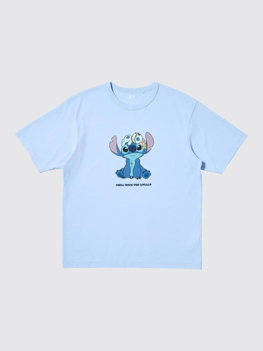Футболка UT MAGIC FOR ALL с принтом, Uniqlo